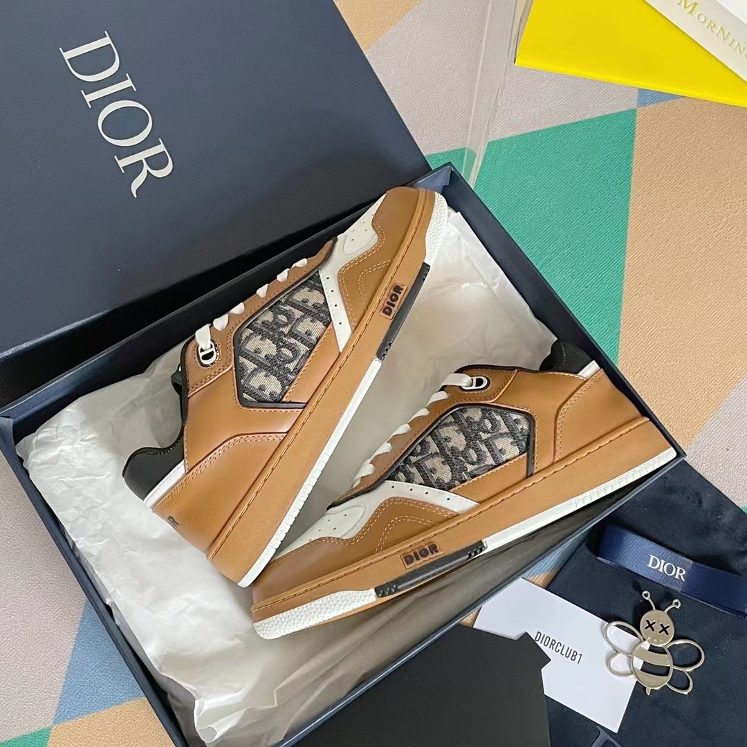 DIOR HIGH LEVEL B27 Sneaker W US6.5=EUR37=CM23.5