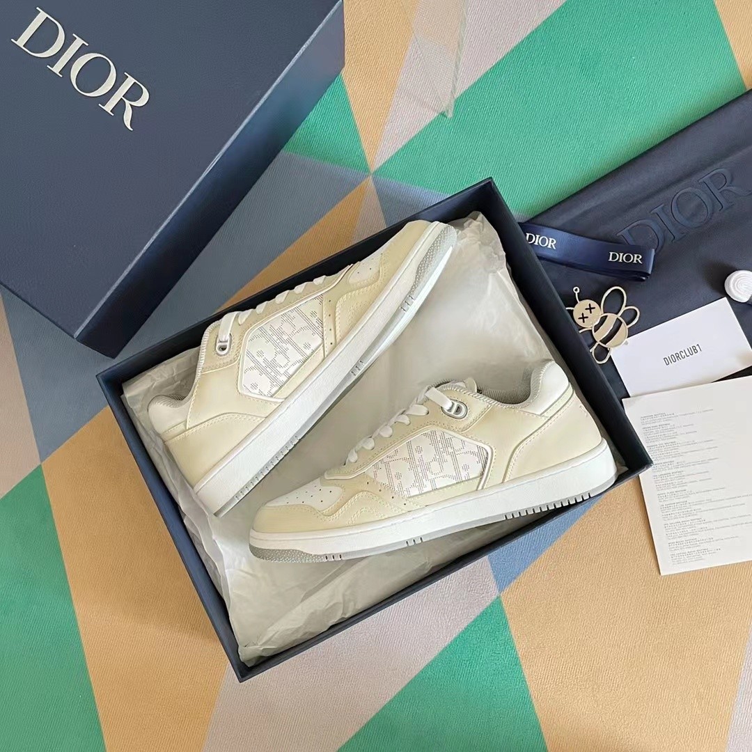 DIOR HIGH LEVEL B27 Sneaker W US6.5=EUR37=CM23.5