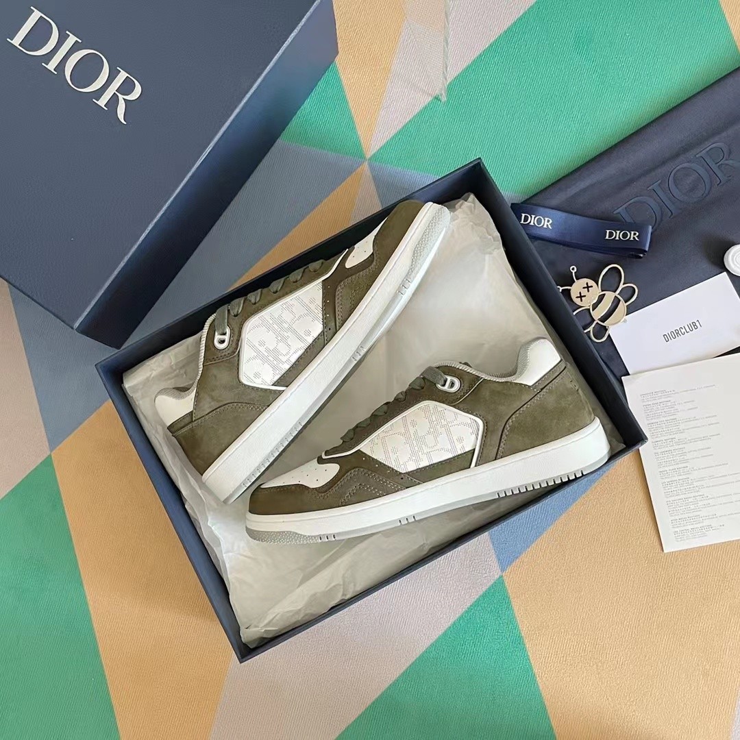 DIOR HIGH LEVEL B27 Sneaker W US6.5=EUR37=CM23.5