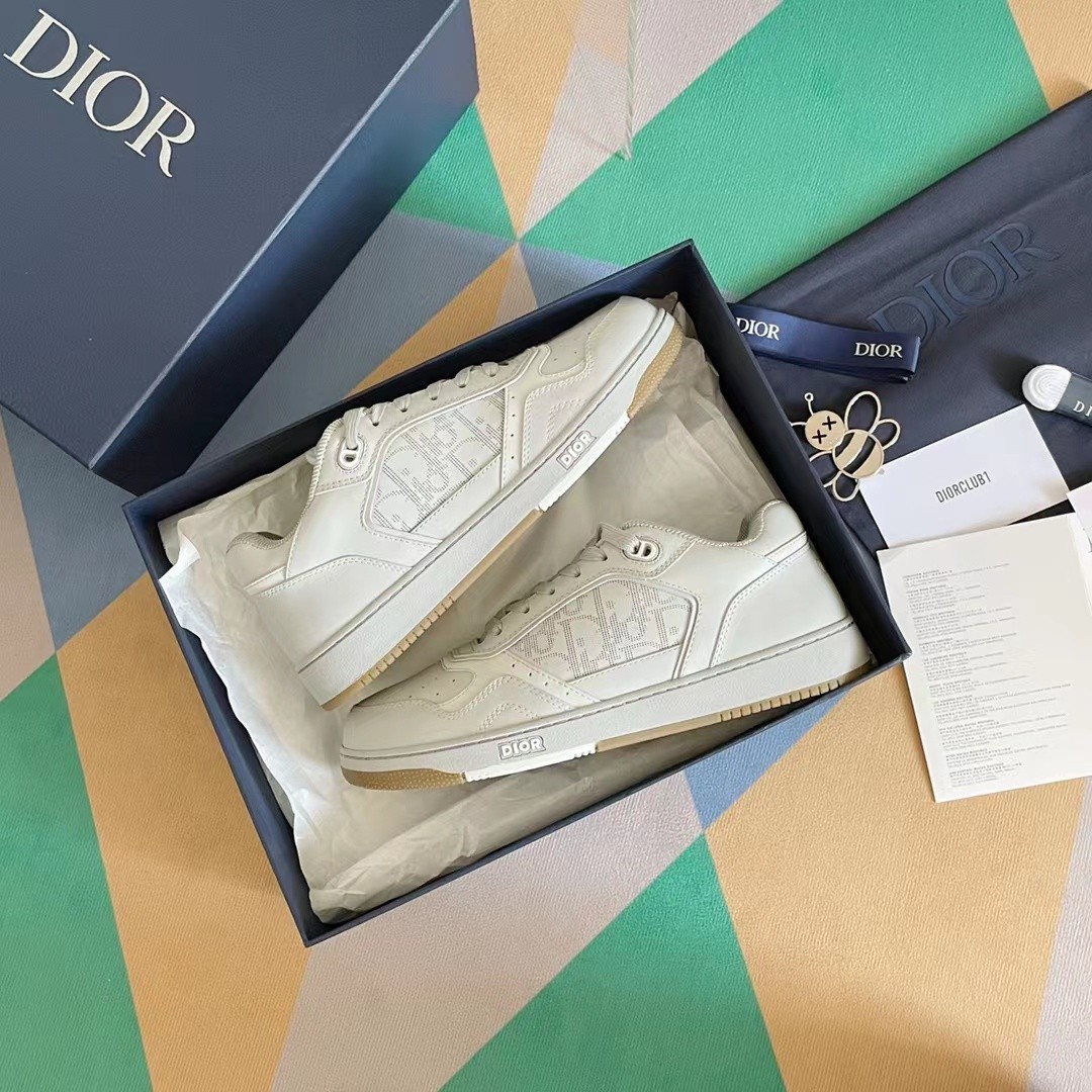 DIOR HIGH LEVEL B27 Sneaker W US6.5=EUR37=CM23.5