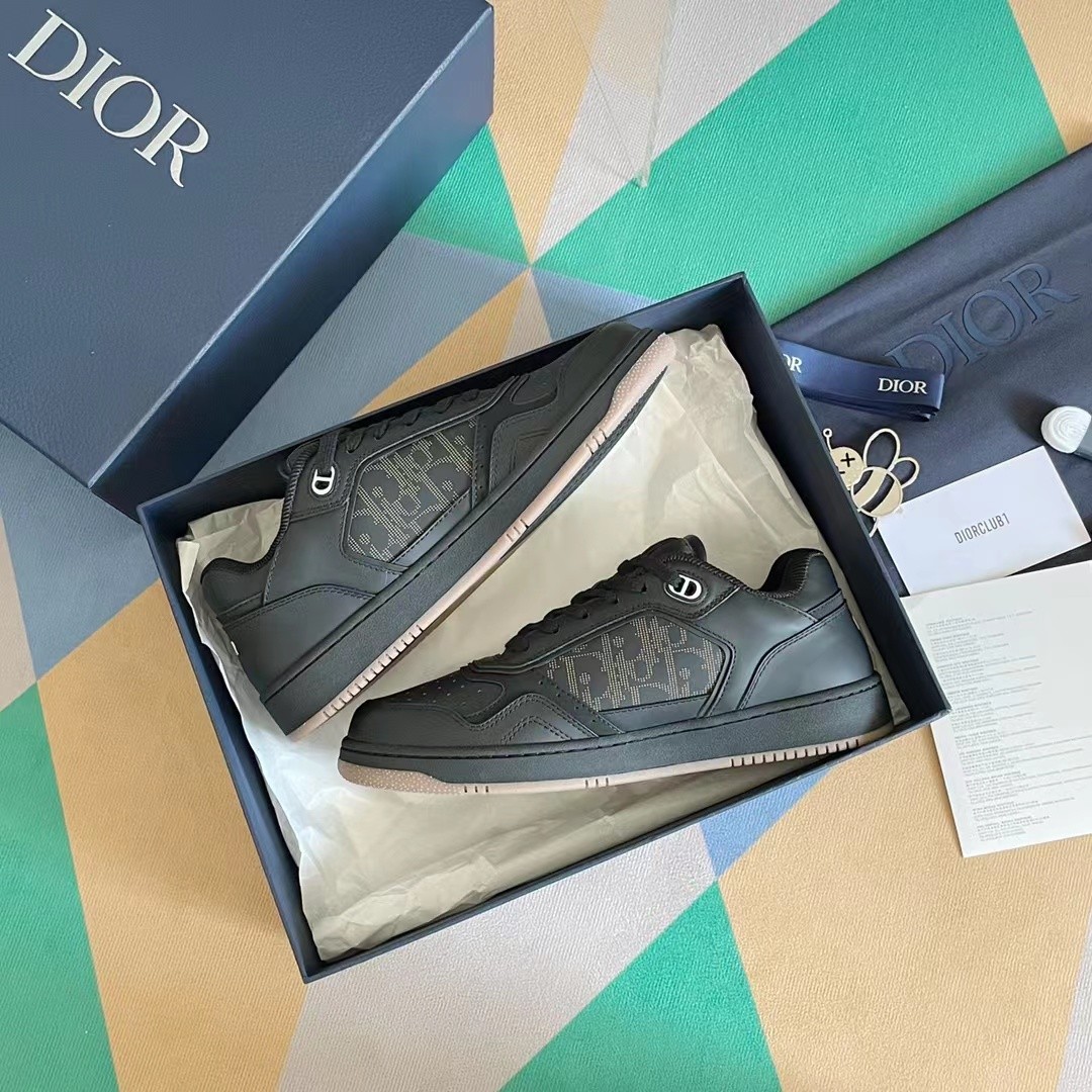 DIOR HIGH LEVEL B27 Sneaker W US6.5=EUR37=CM23.5