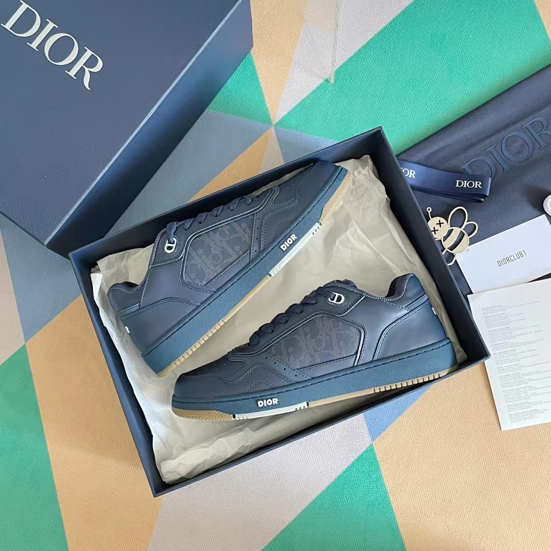 DIOR HIGH LEVEL B27 Sneaker W US6.5=EUR37=CM23.5