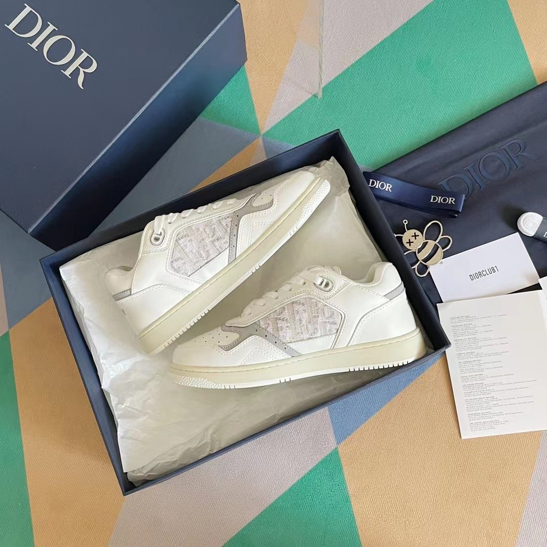 DIOR HIGH LEVEL B27 Sneaker W US6.5=EUR37=CM23.5