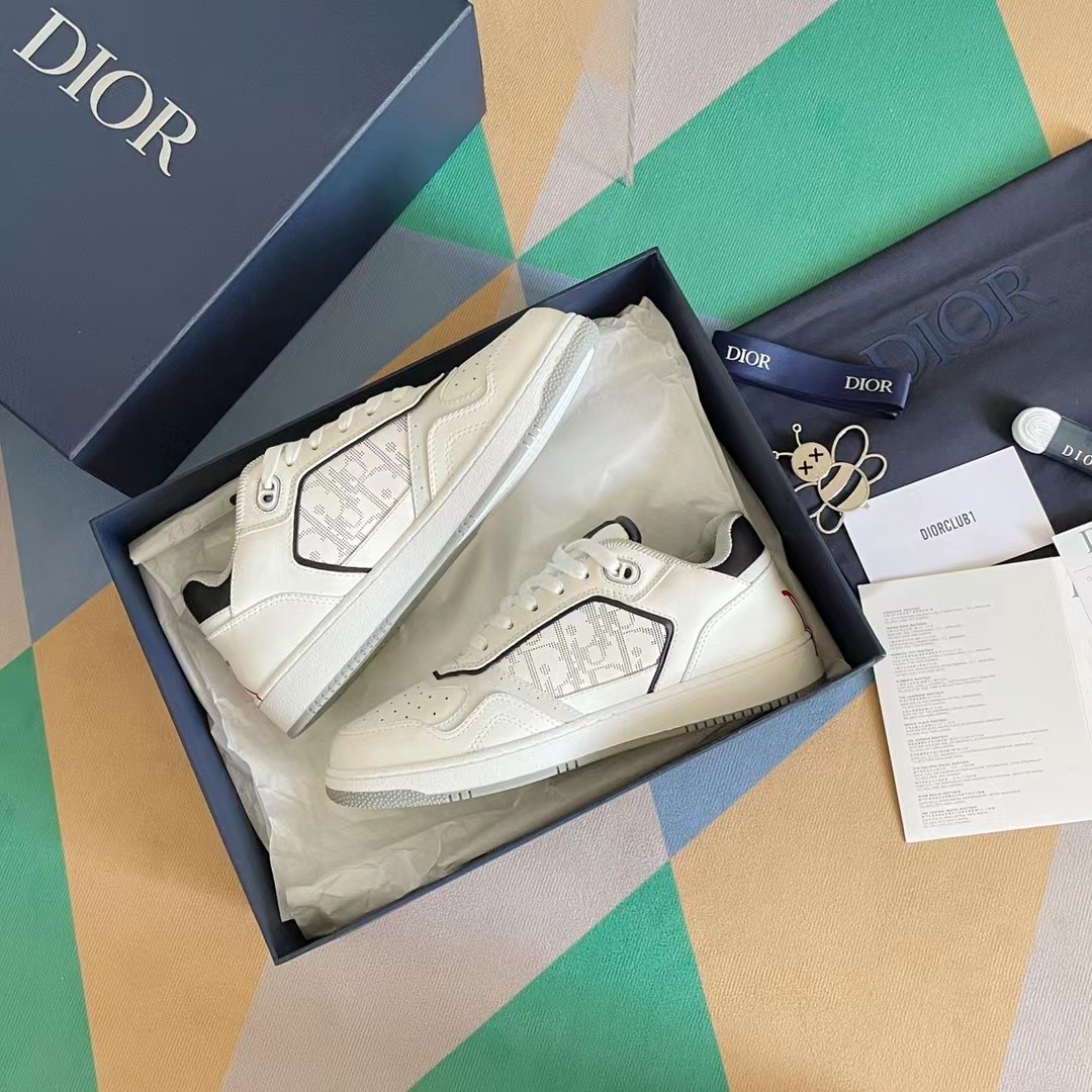 DIOR HIGH LEVEL B27 Sneaker W US6.5=EUR37=CM23.5