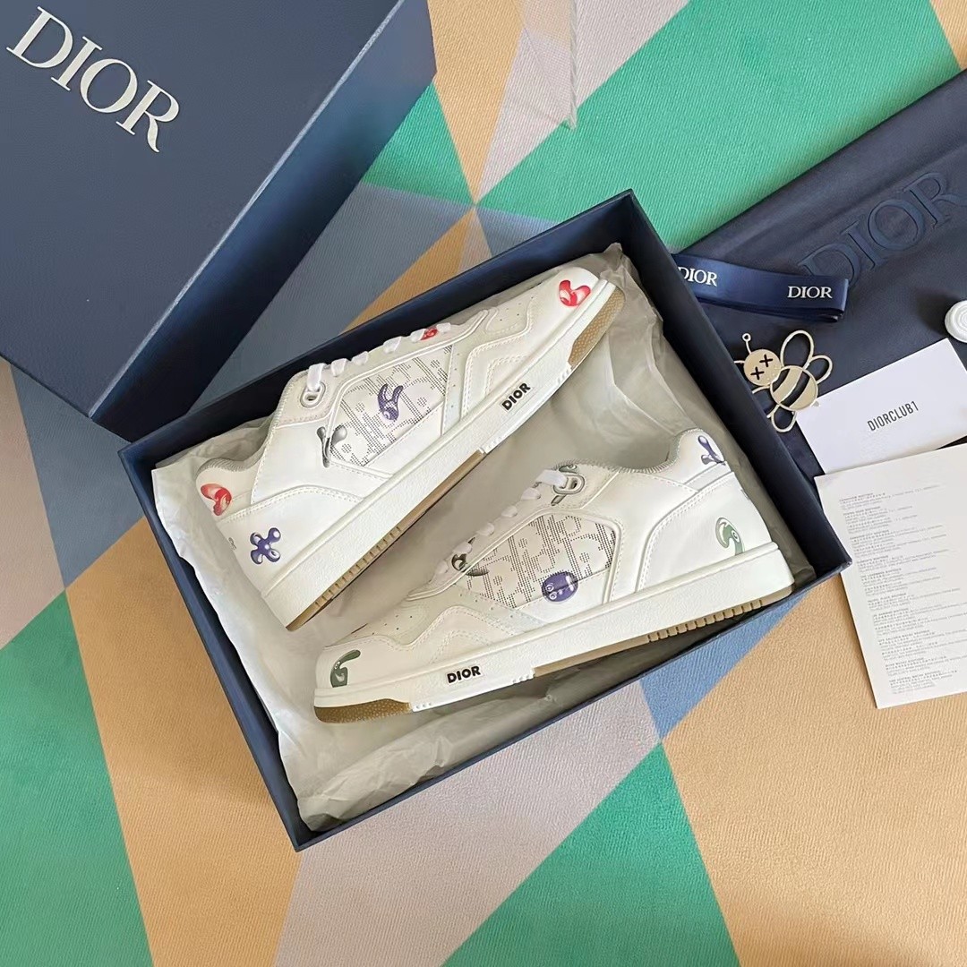 DIOR HIGH LEVEL B27 Sneaker W US6.5=EUR37=CM23.5