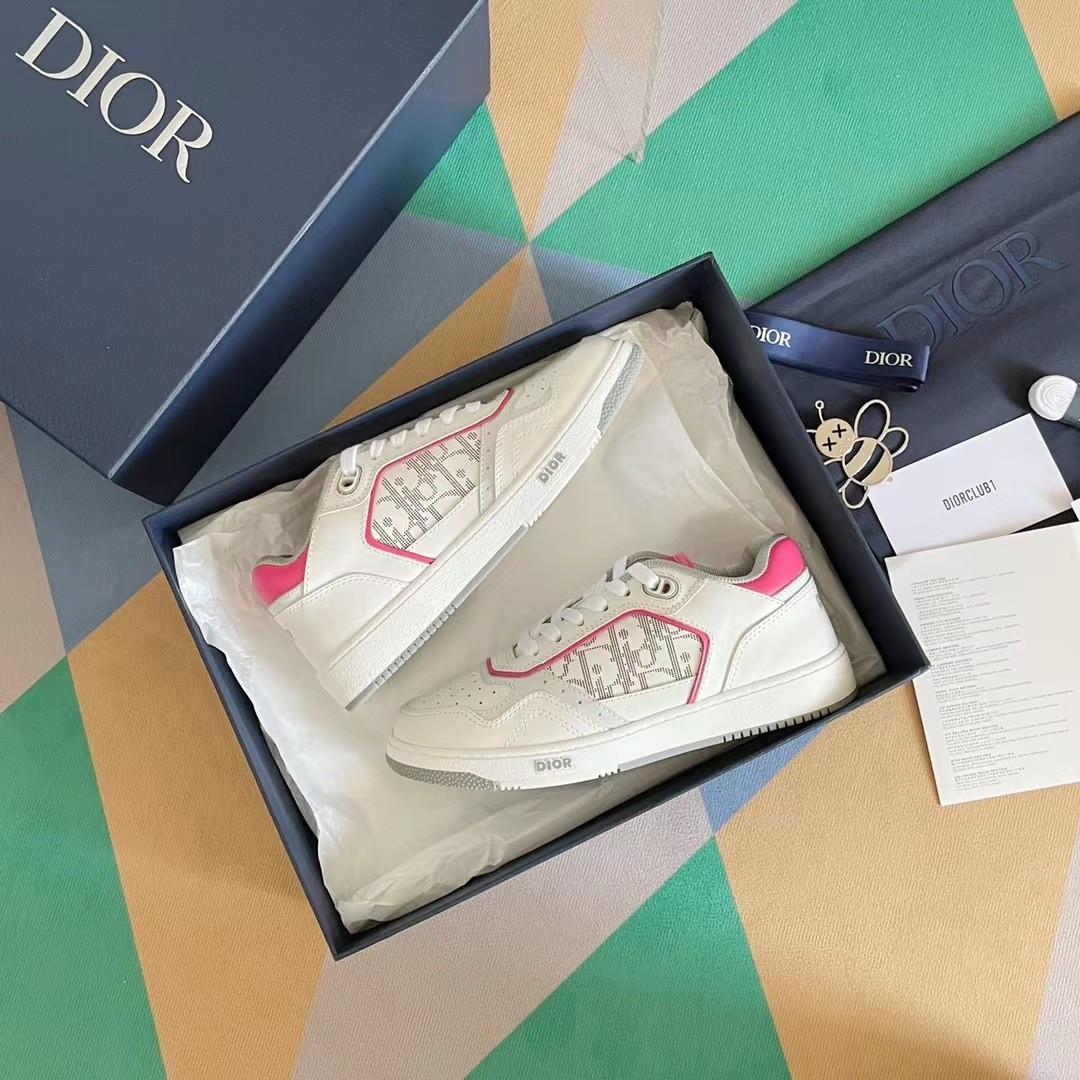 DIOR HIGH LEVEL B27 Sneaker W US6.5=EUR37=CM23.5