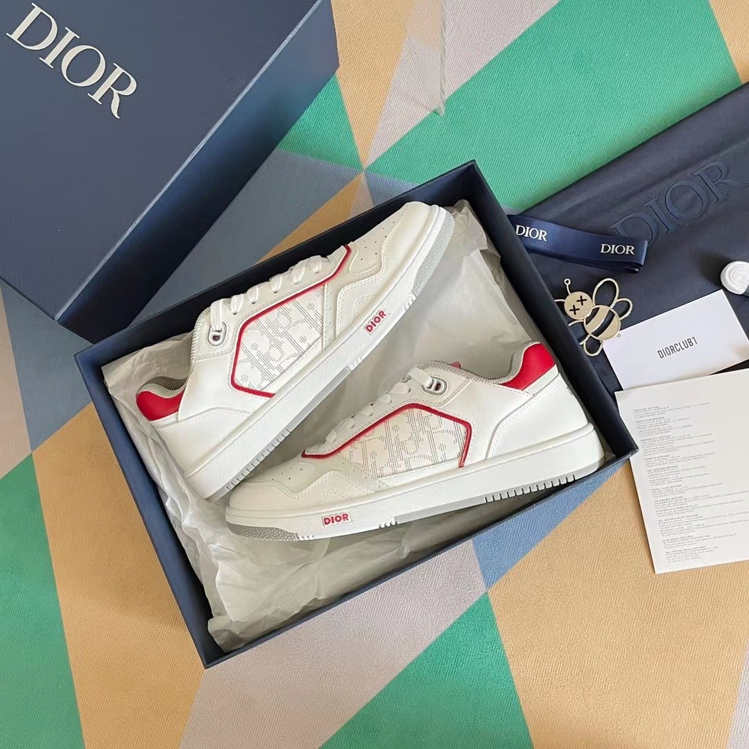 DIOR HIGH LEVEL B27 Sneaker W US6.5=EUR37=CM23.5