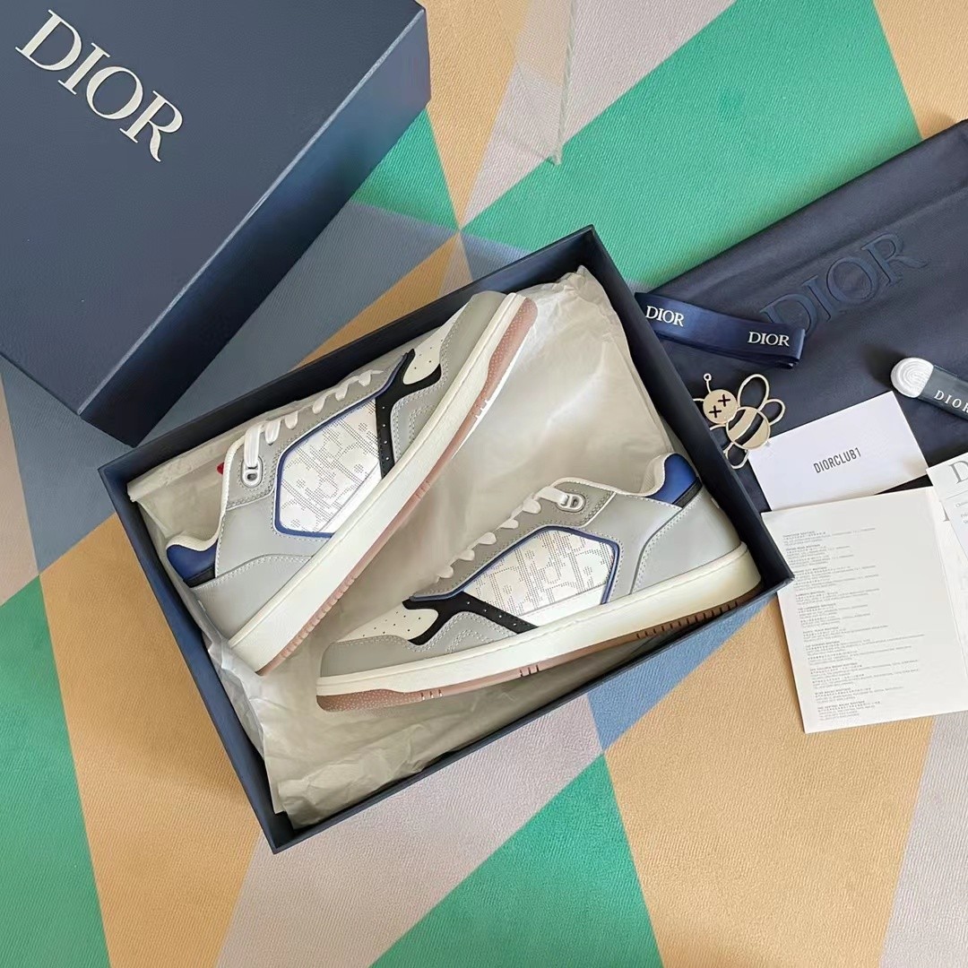 DIOR HIGH LEVEL B27 Sneaker W US6.5=EUR37=CM23.5