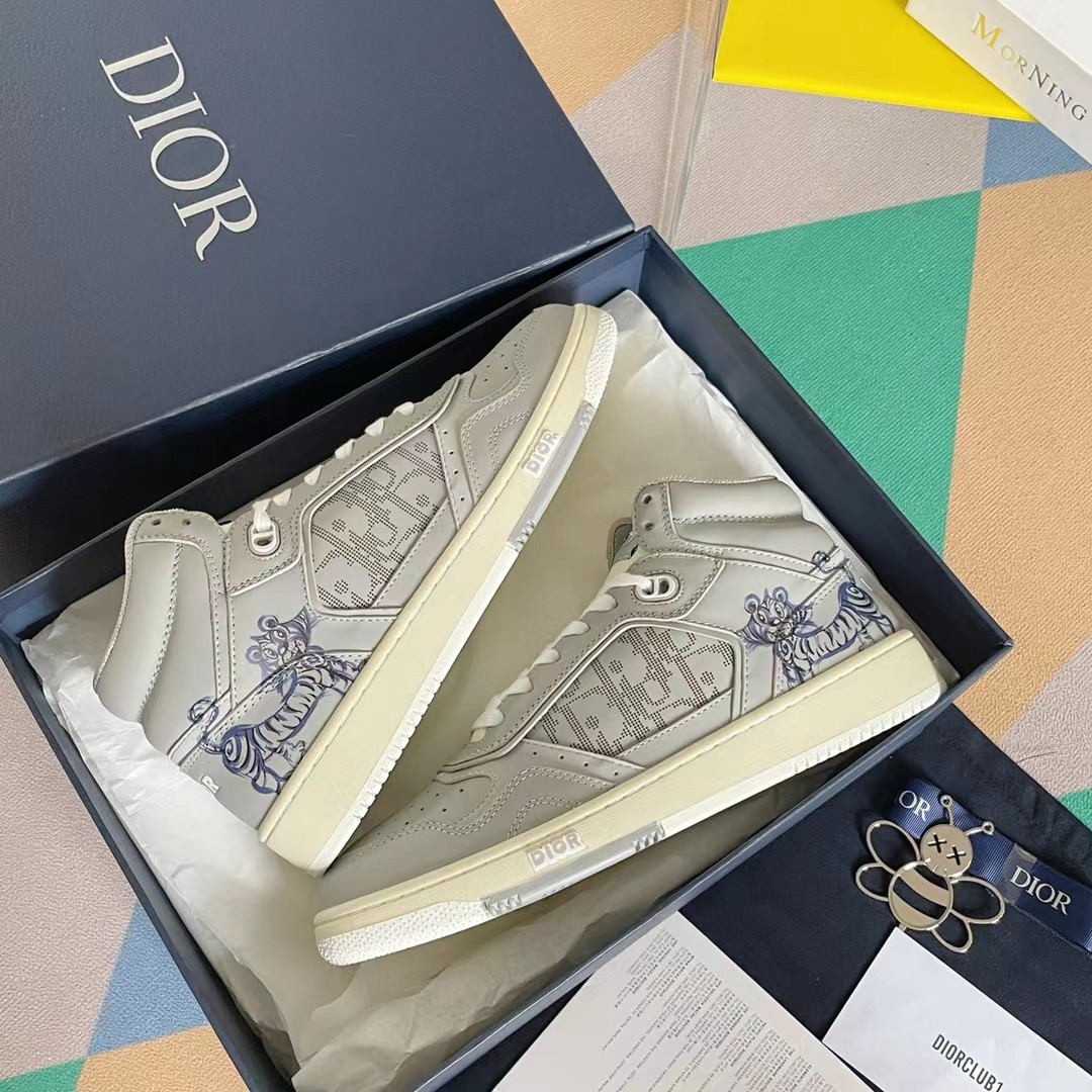 DIOR HIGH LEVEL B27 Sneaker W US6.5=EUR37=CM23.5