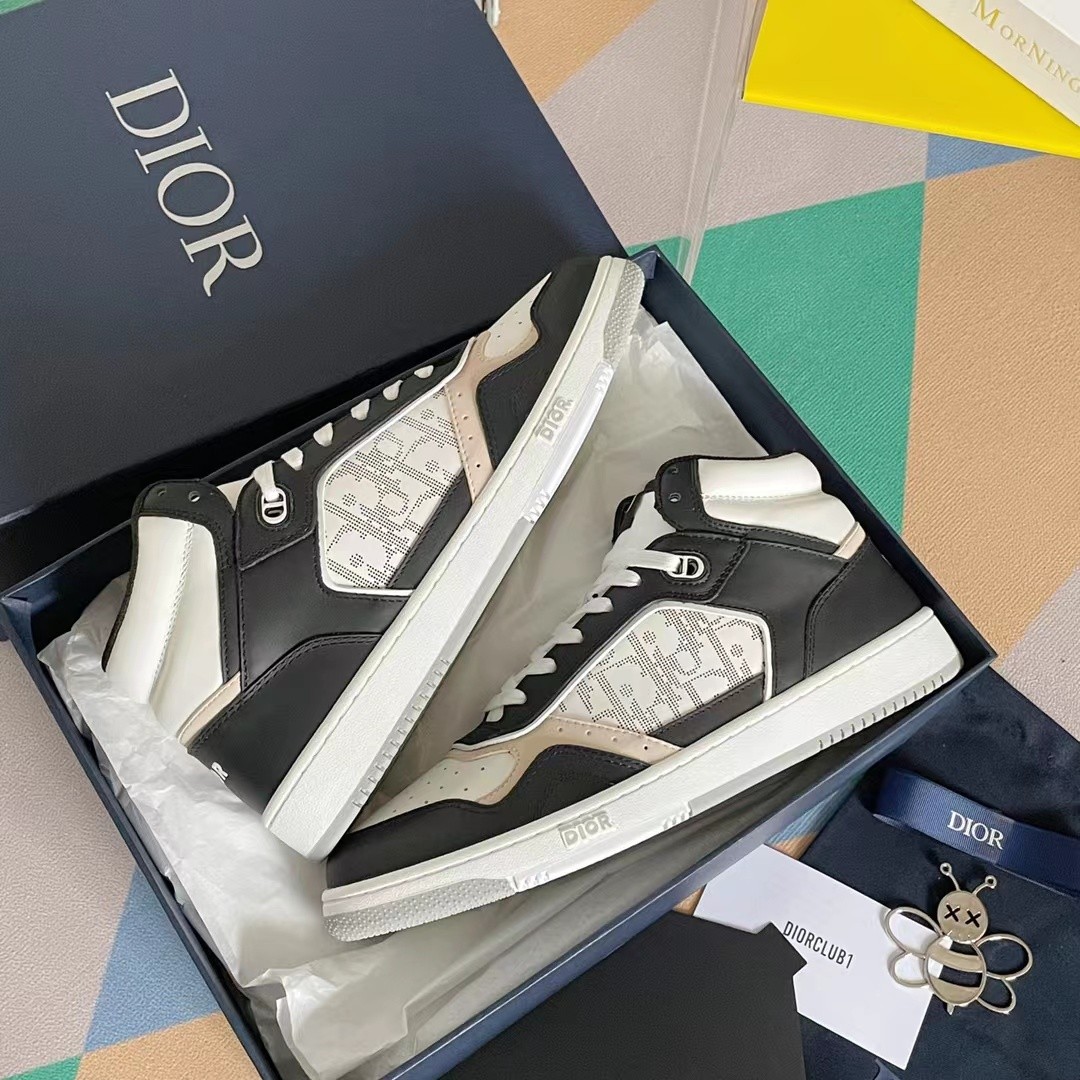 DIOR HIGH LEVEL B27 Sneaker W US6.5=EUR37=CM23.5