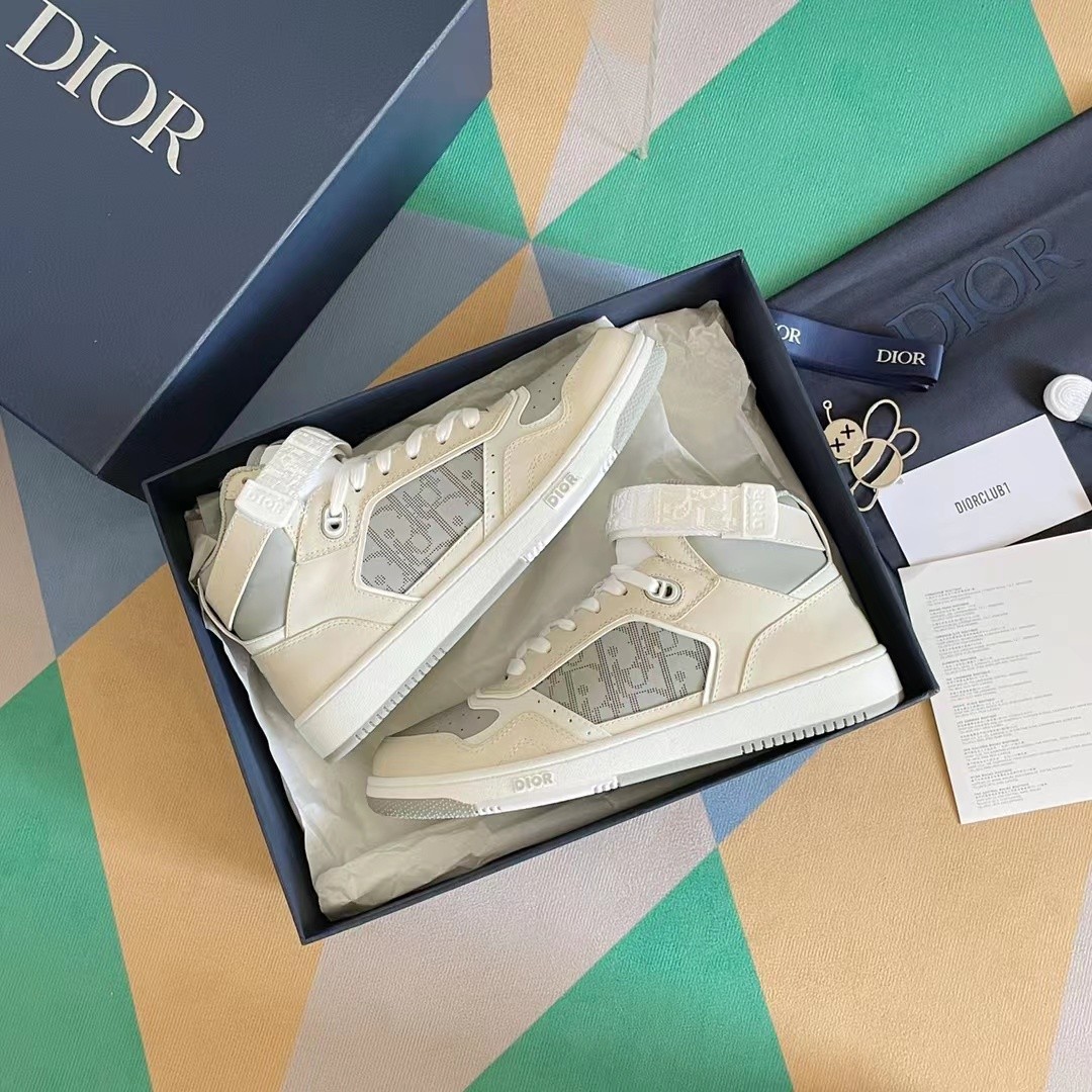 DIOR HIGH LEVEL B27 Sneaker W US6.5=EUR37=CM23.5