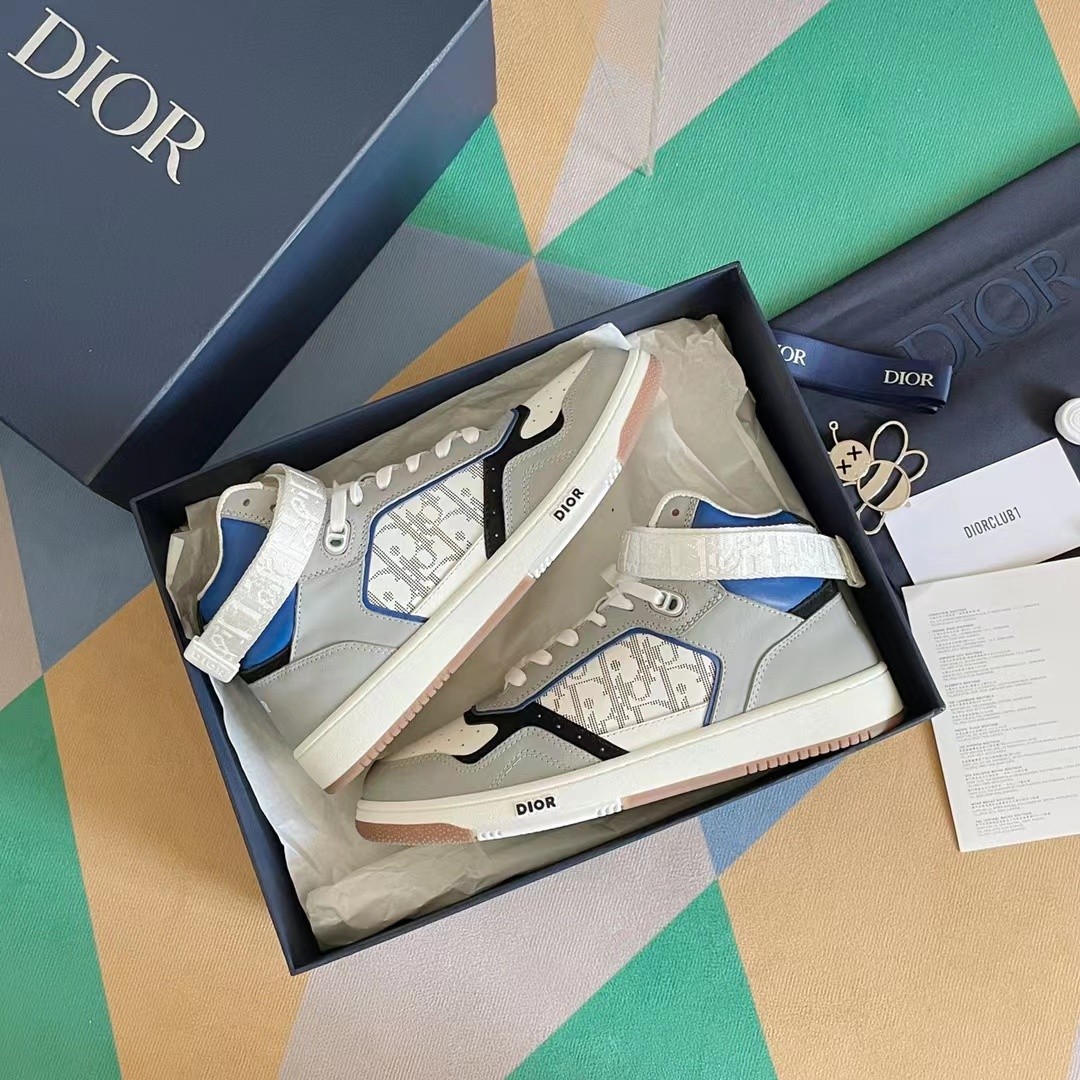 DIOR HIGH LEVEL B27 Sneaker W US6.5=EUR37=CM23.5