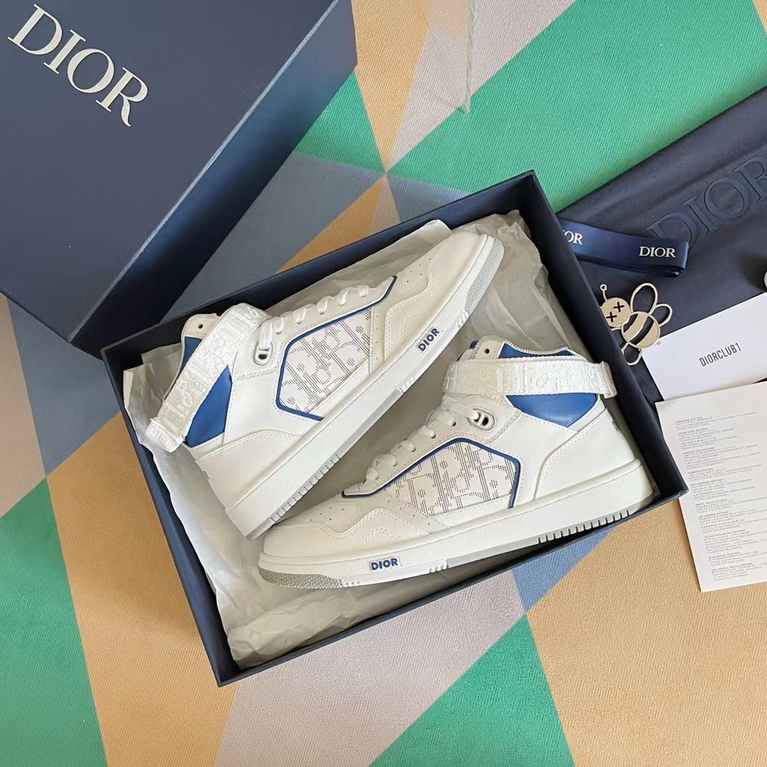 DIOR HIGH LEVEL B27 Sneaker W US6.5=EUR37=CM23.5