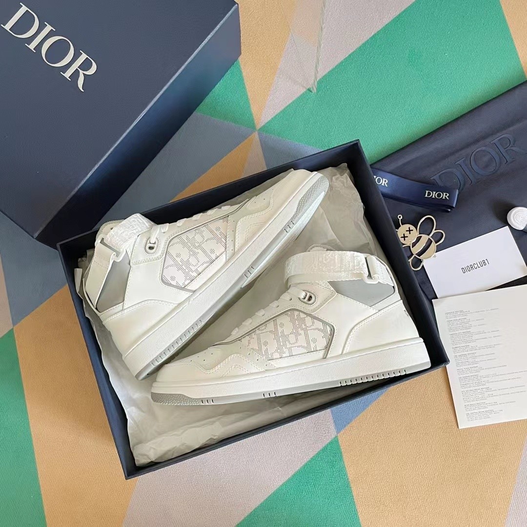 DIOR HIGH LEVEL B27 Sneaker W US6.5=EUR37=CM23.5