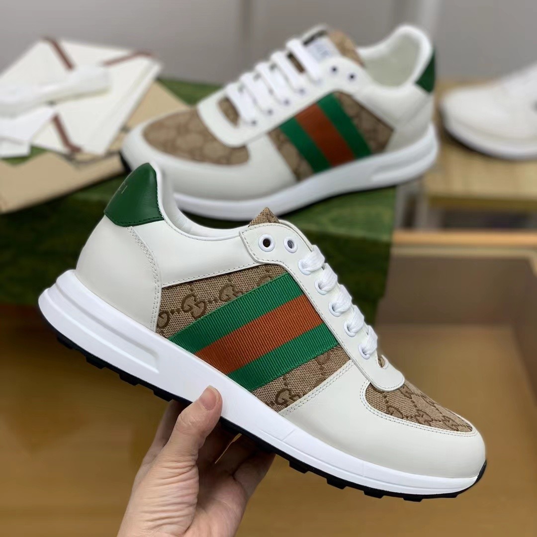 Gucci New Arrival sneakers W US6.5=EUR37=CM23.5