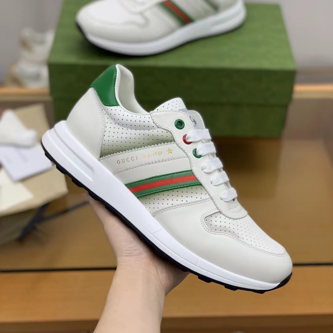 Gucci New Arrival sneakers M US7=EUR39=CM24.5