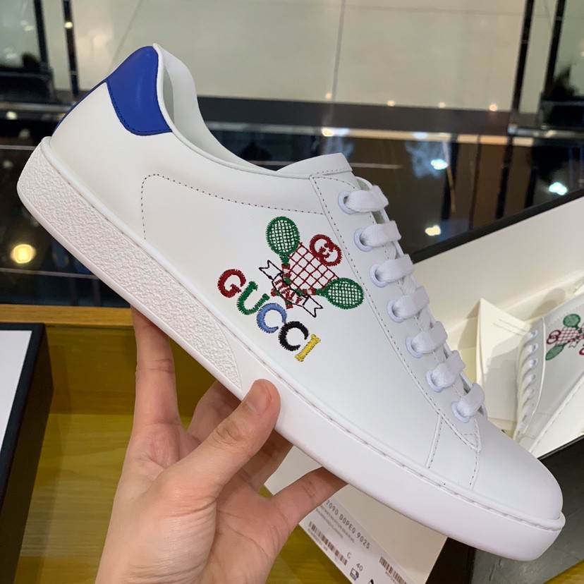 Gucci sneakers Support chip phone sensing W US6.5=EUR37=CM23.5