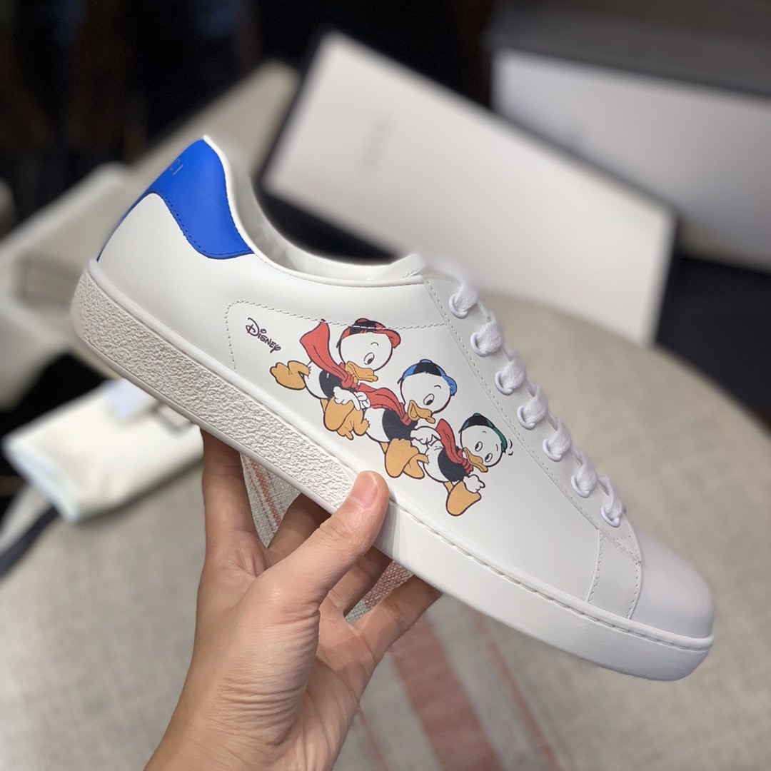 Gucci sneakers Support chip phone sensing W US6.5=EUR37=CM23.5