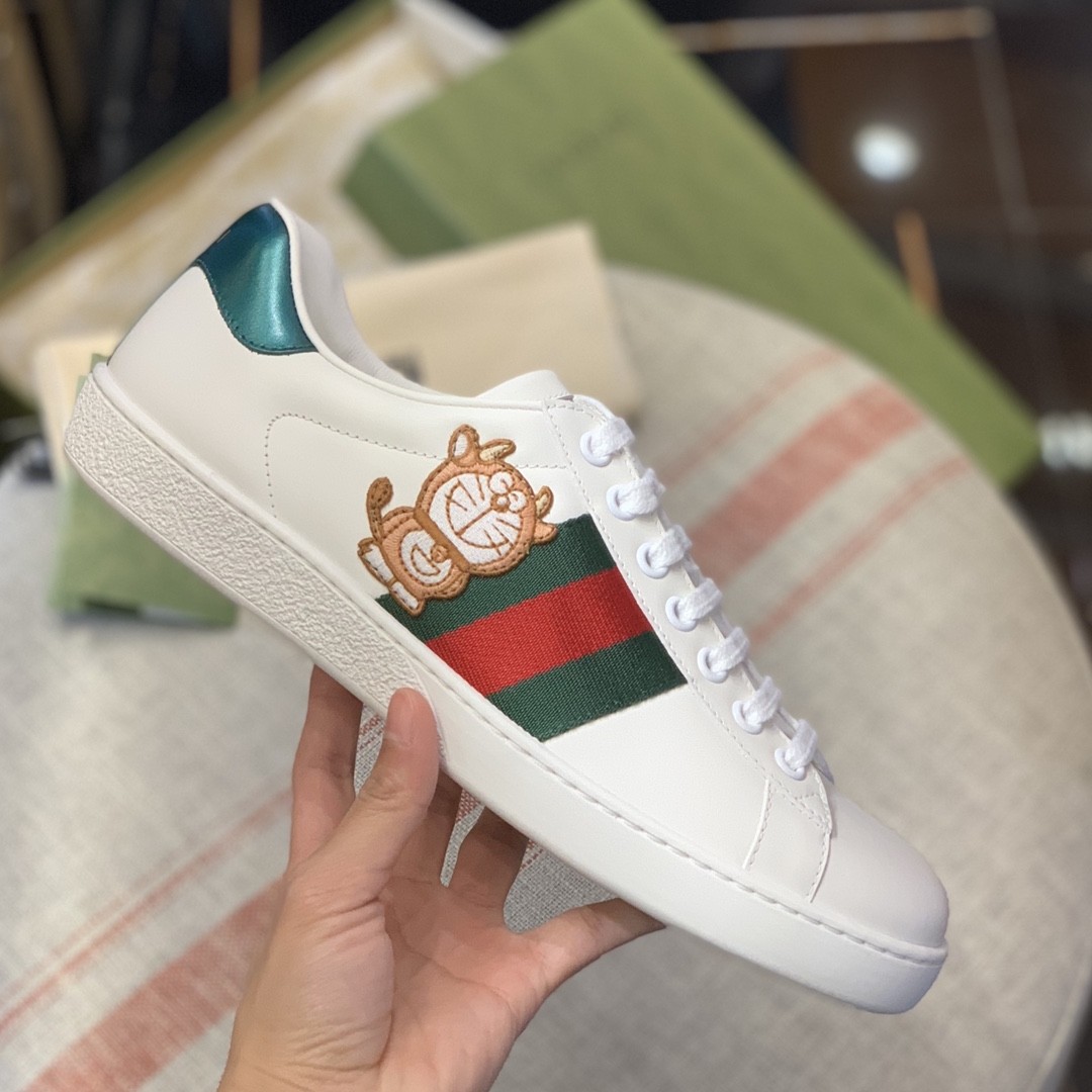 Gucci sneakers Support chip phone sensing W US6.5=EUR37=CM23.5