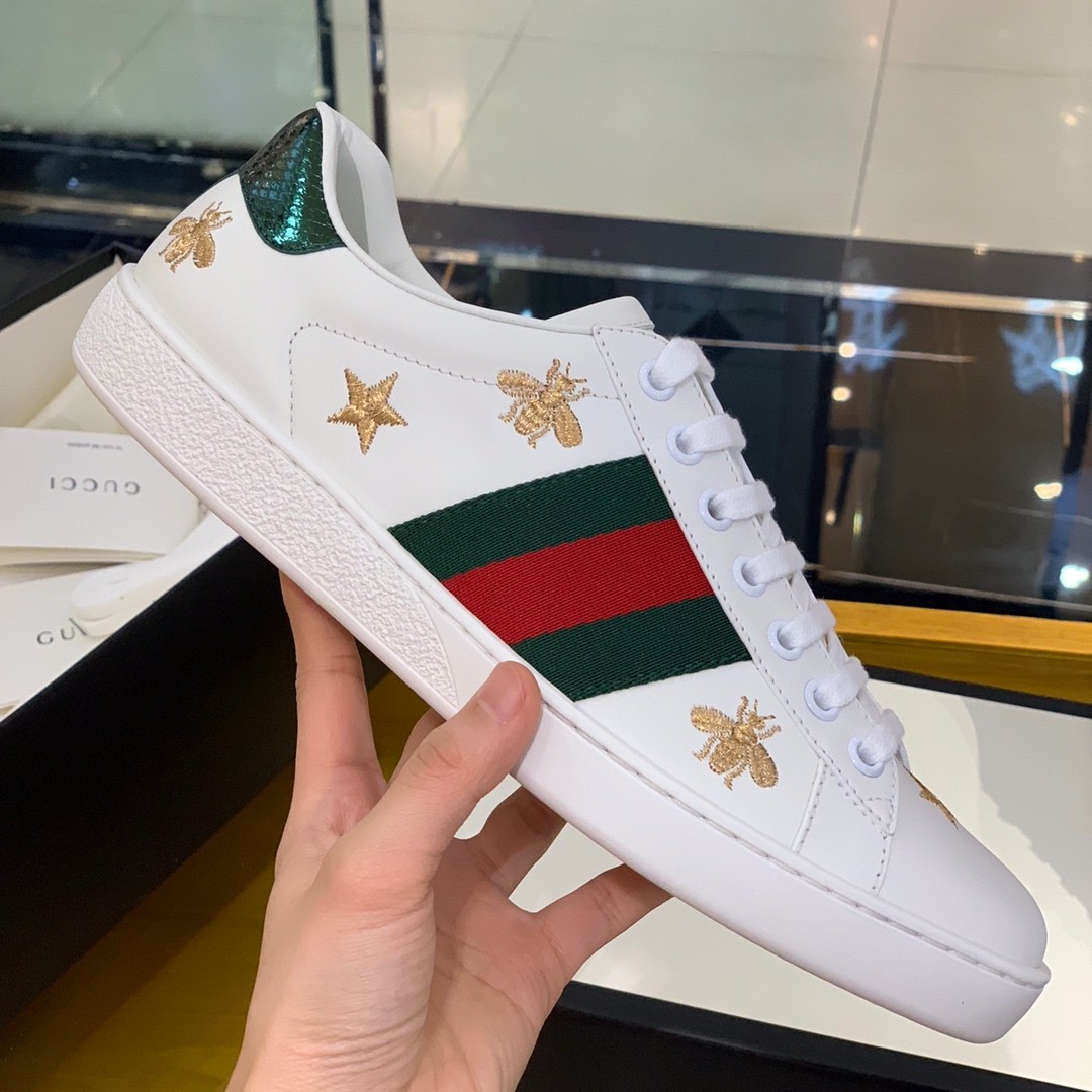 Gucci sneakers Support chip phone sensing W US6.5=EUR37=CM23.5