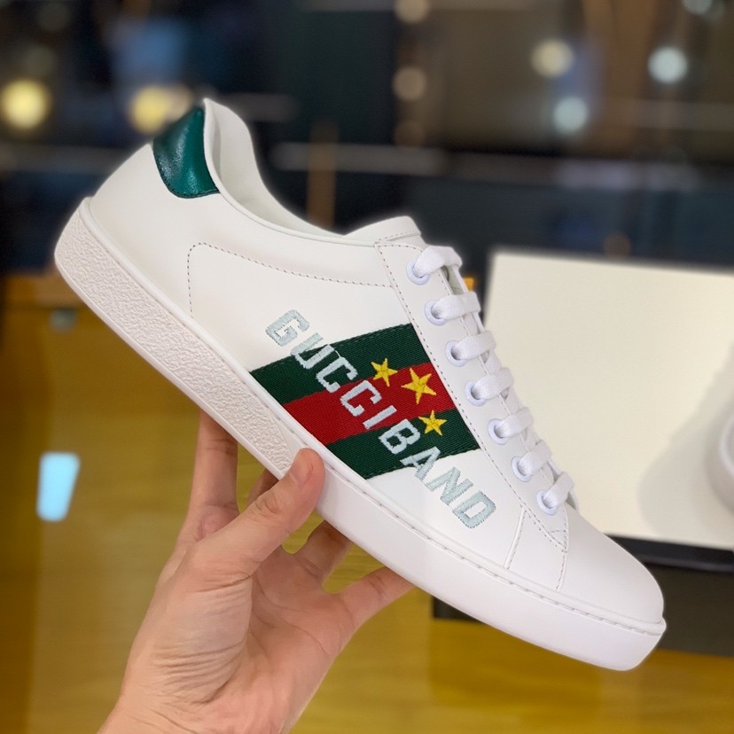 Gucci sneakers Support chip phone sensing W US6.5=EUR37=CM23.5