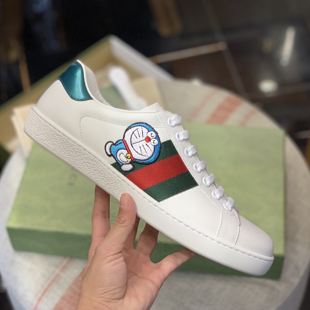 Gucci sneakers Support chip phone sensing W US6.5=EUR37=CM23.5