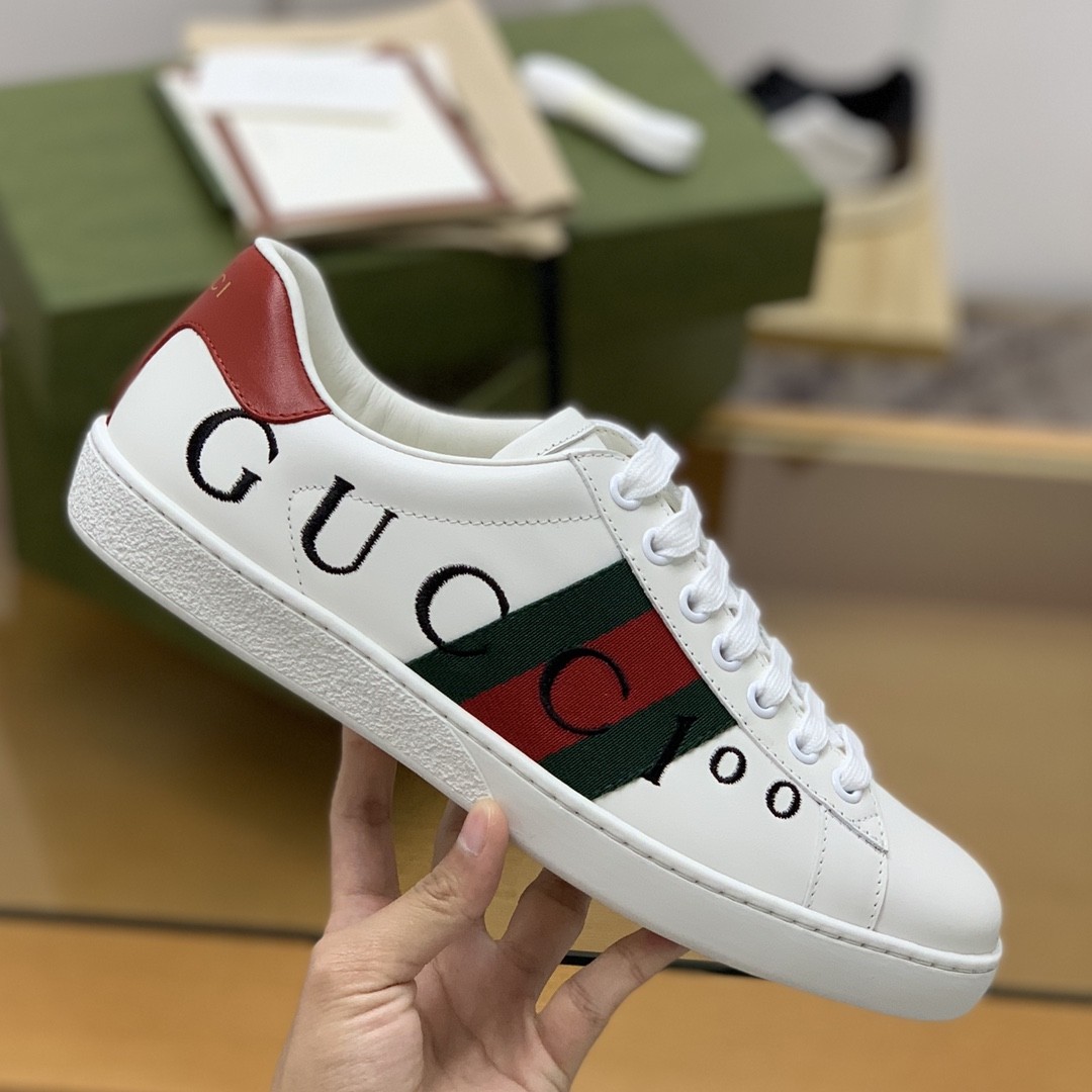 Gucci sneakers Support chip phone sensing W US6.5=EUR37=CM23.5