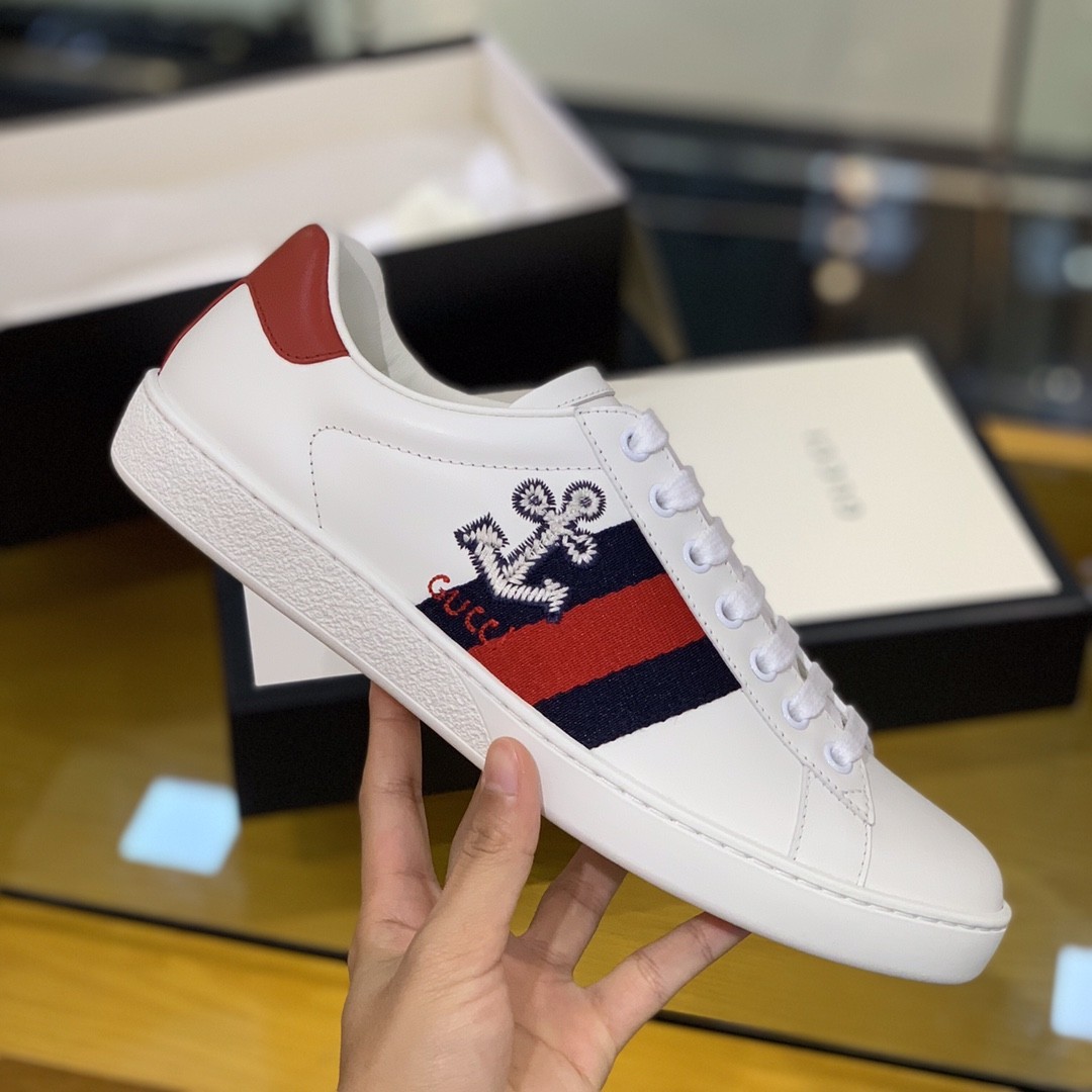 Gucci sneakers Support chip phone sensing W US6.5=EUR37=CM23.5