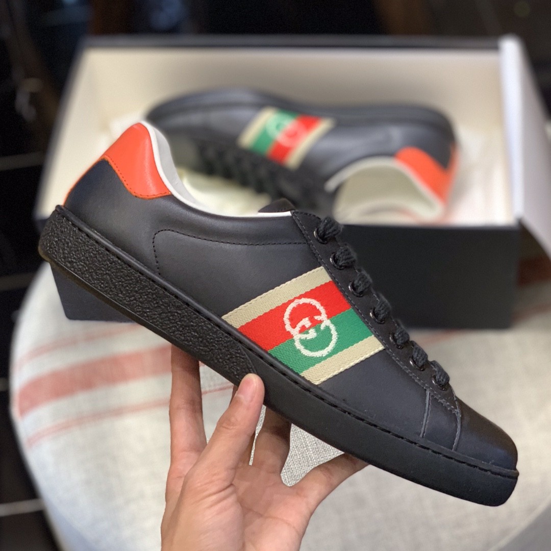 Gucci sneakers Support chip phone sensing M US7=EUR39=CM24.5