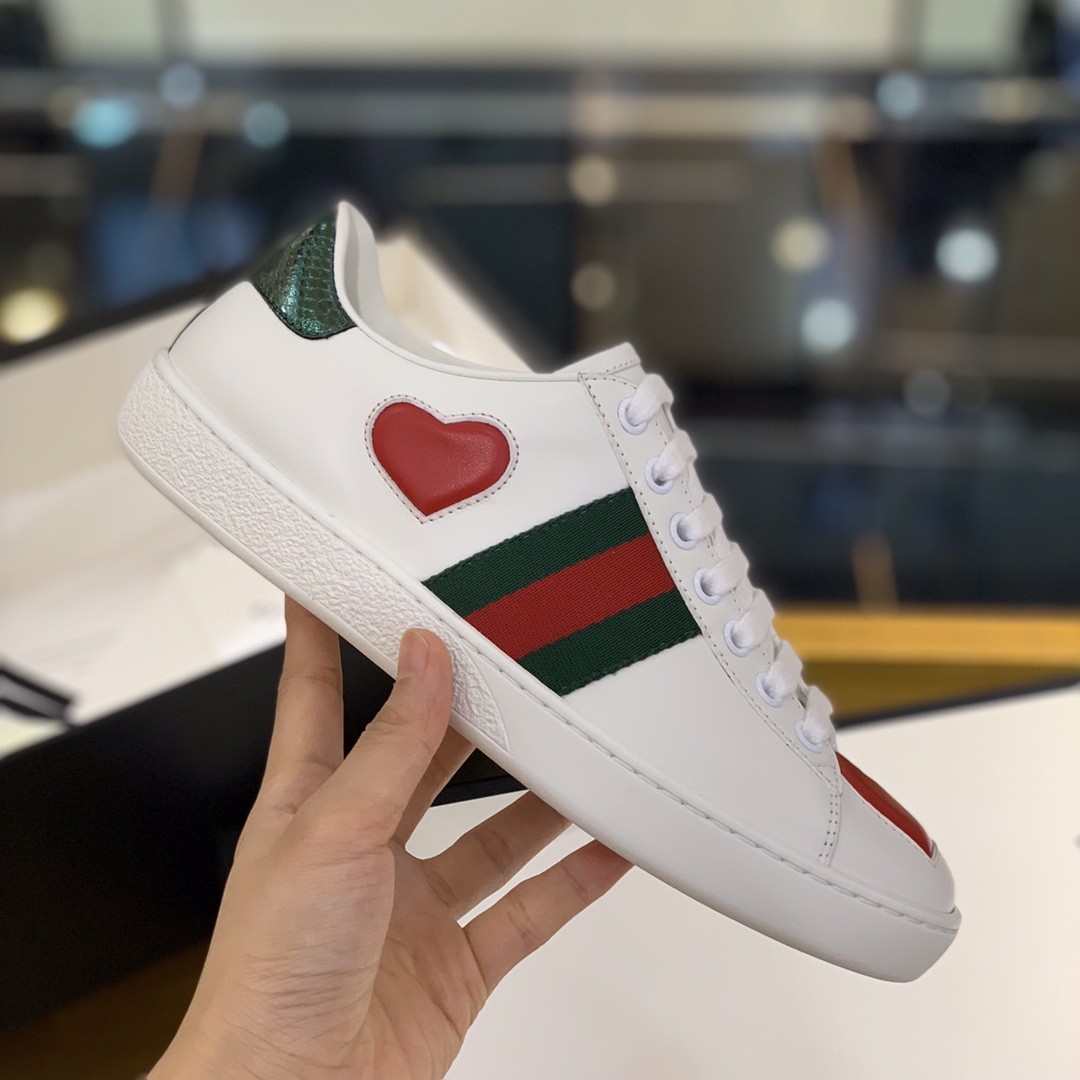 Gucci sneakers Support chip phone sensing W US6.5=EUR37=CM23.5