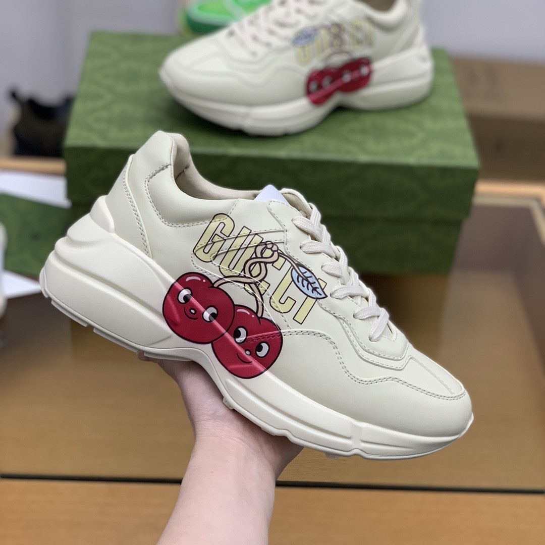 Gucci Retro Clunky Sneaker W US6.5=EUR37=CM23.5