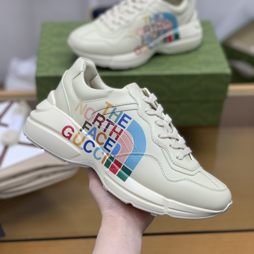 Gucci Retro Clunky Sneaker W US6.5=EUR37=CM23.5