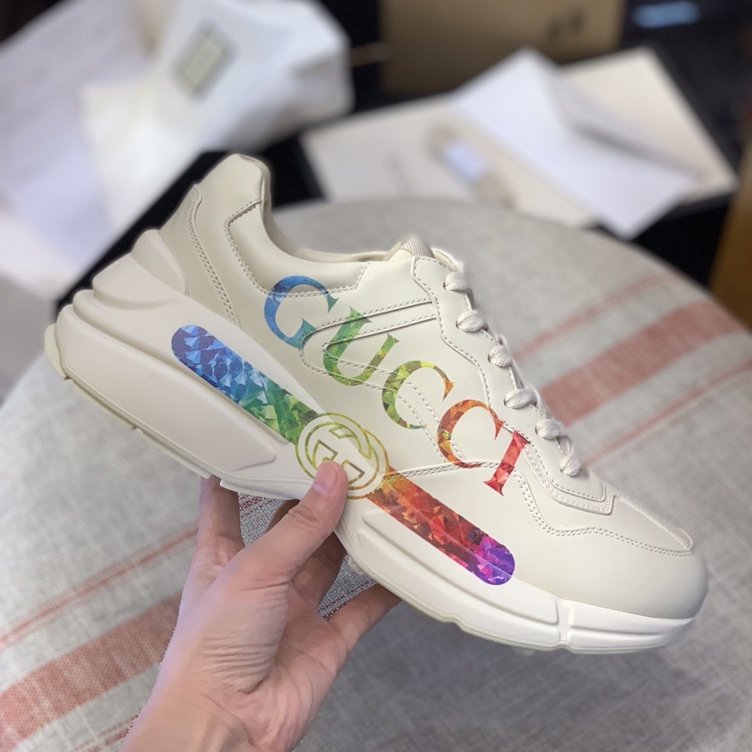 Gucci Retro Clunky Sneaker W US6.5=EUR37=CM23.5