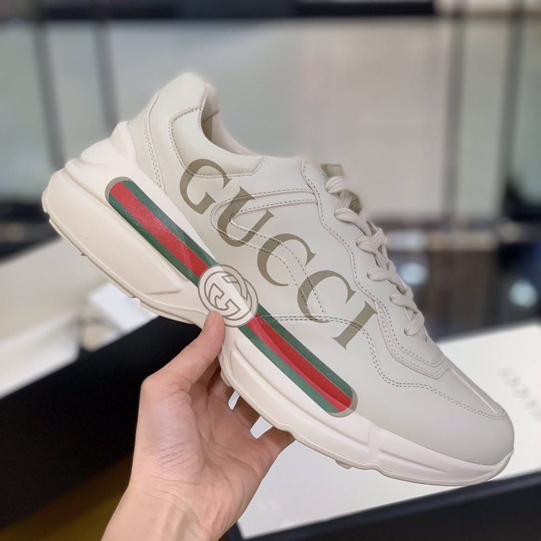 Gucci Retro Clunky Sneaker W US6.5=EUR37=CM23.5