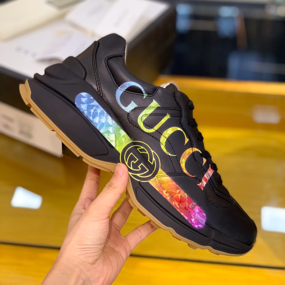 Gucci Retro Clunky Sneaker W US6.5=EUR37=CM23.5