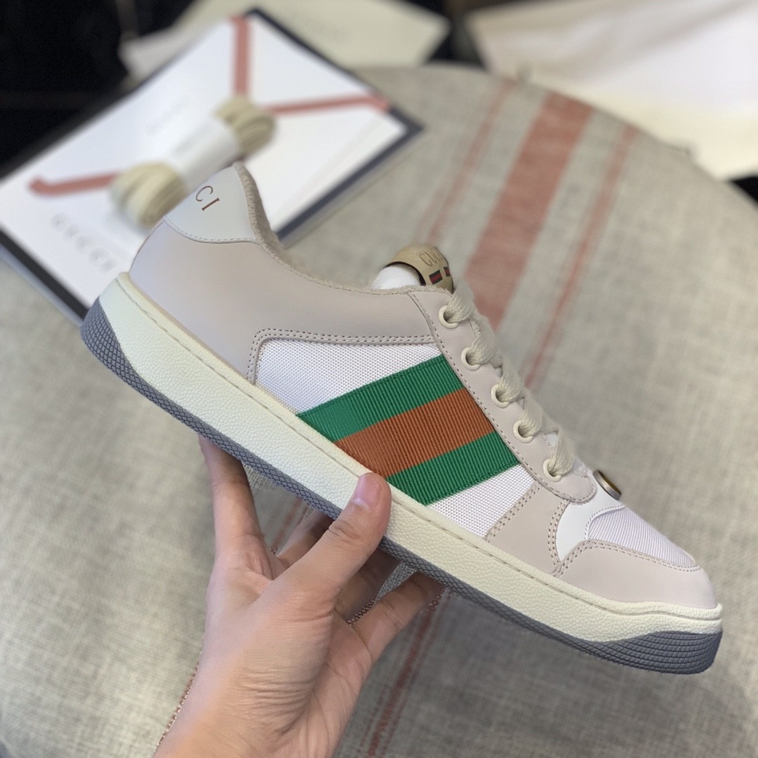 Gucci Dirty shoes W US5.5 = EUR36 = CM23