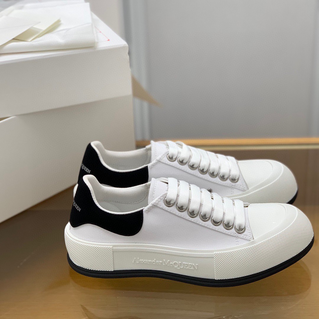 Alexander McQueen MQ Sneakers Five-color W US5.5=EUR36=CM23