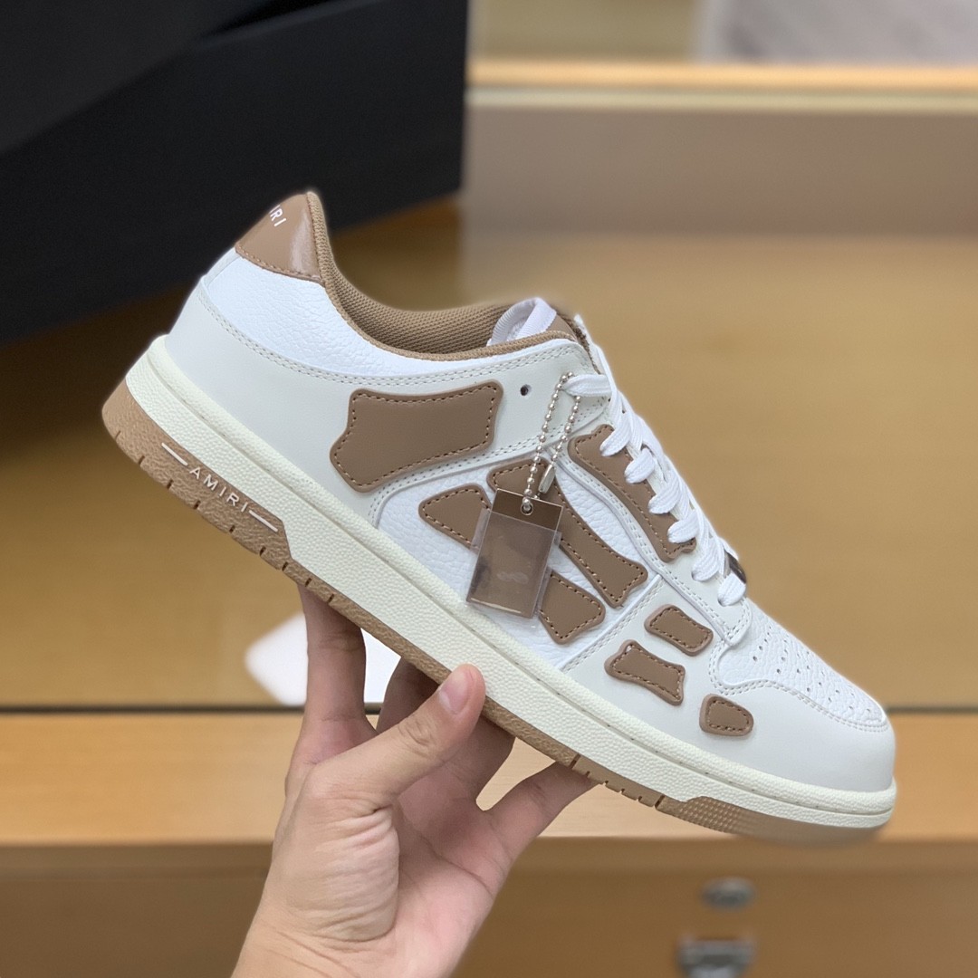 Amiri Bone Sneakers W US5.5=EUR36=CM23