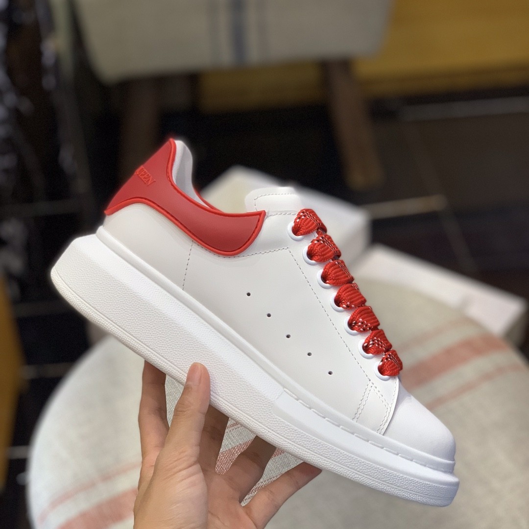 Alexander McQueen MQ Redtail film Sneakers  W US5.5=EUR36=CM23