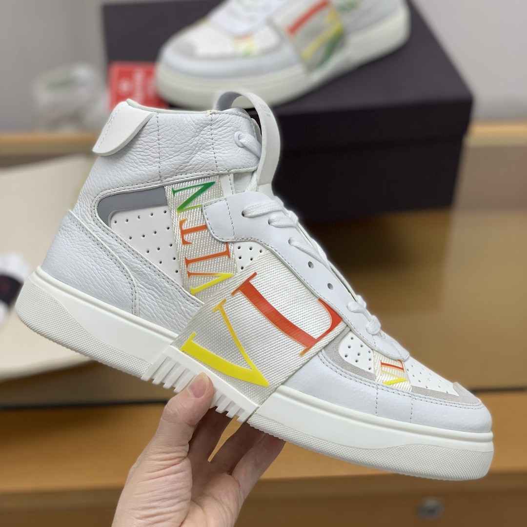 Valentino high-top sneakers W US5.5=EUR36=CM23