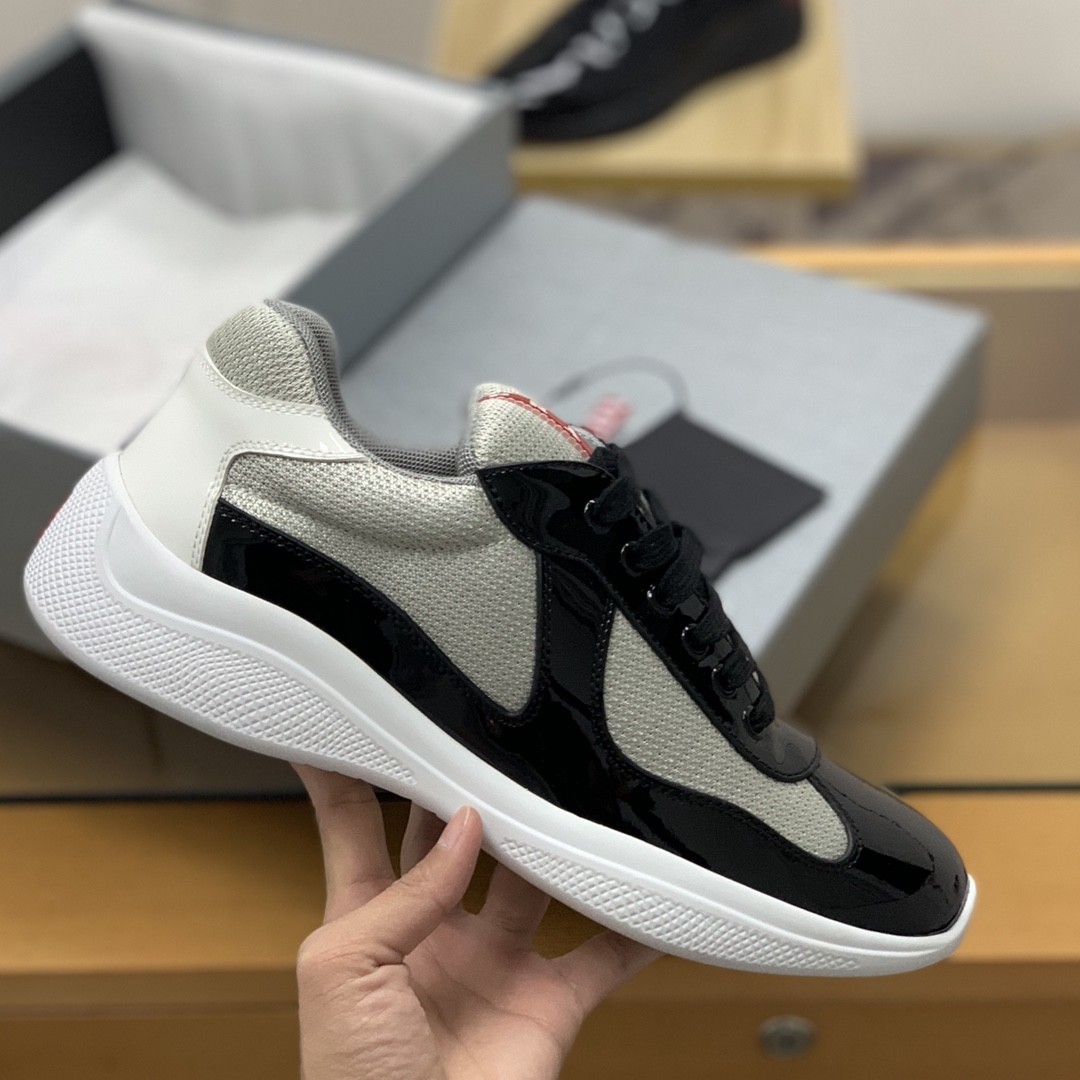 Prada Sneakers M US7=EUR39=CM24.5