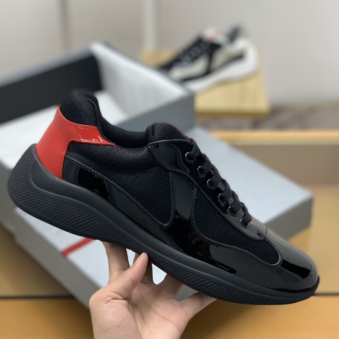 Prada Sneakers M US7=EUR39=CM24.5