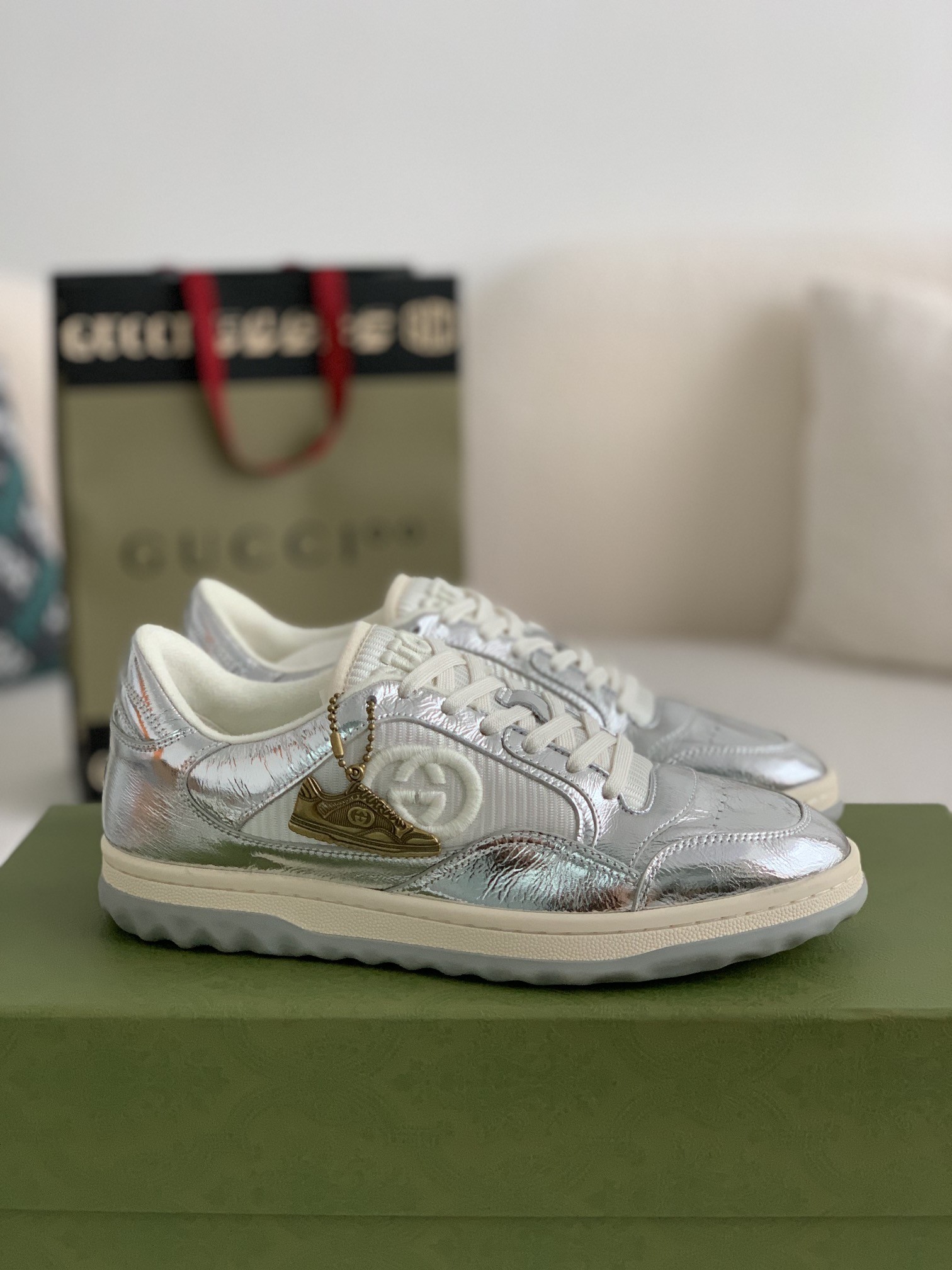 Gucci Mac80 Sneakers W US5=EUR35=CM23