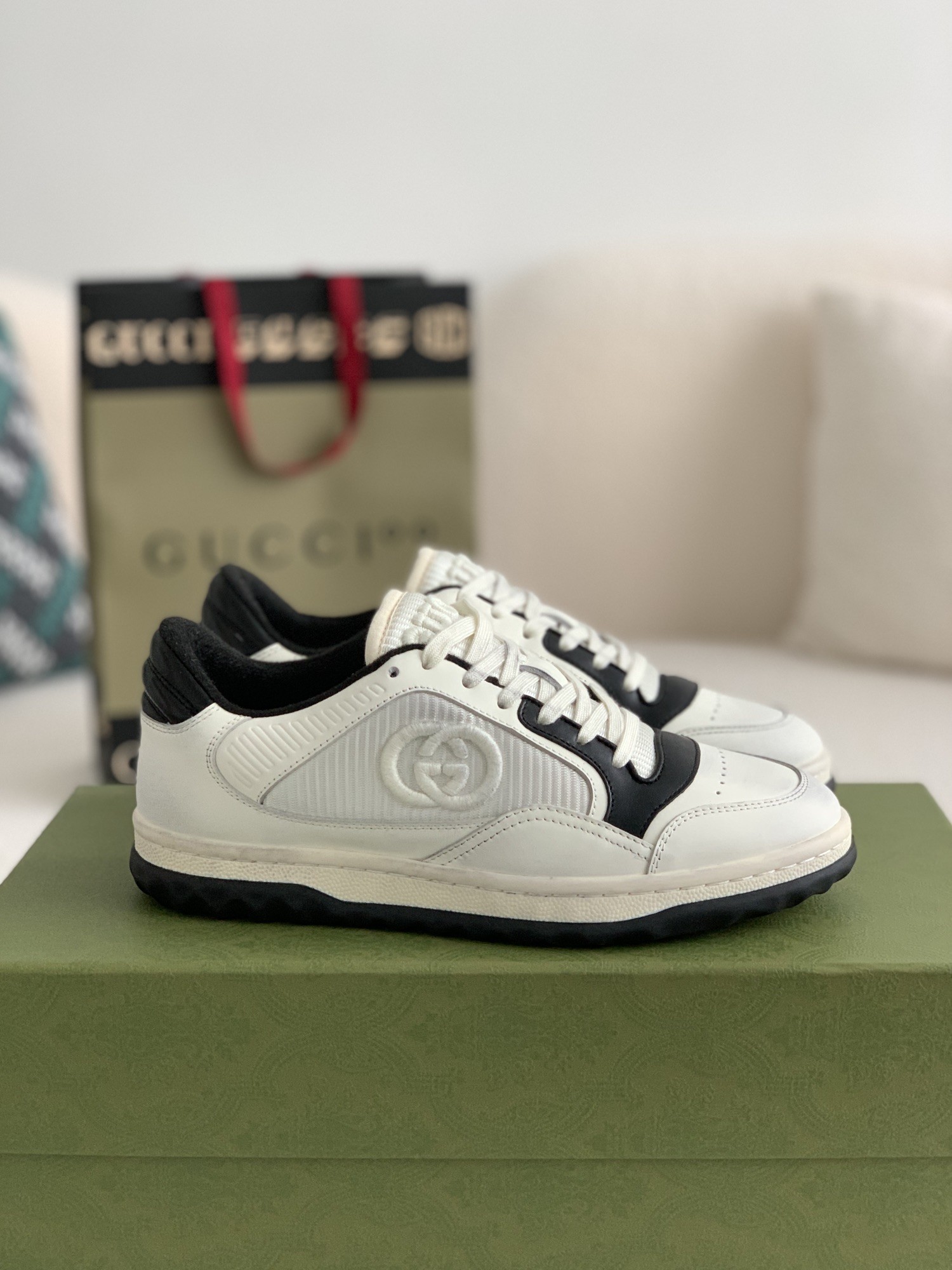 Gucci Mac80 Sneakers W US5=EUR35=CM23