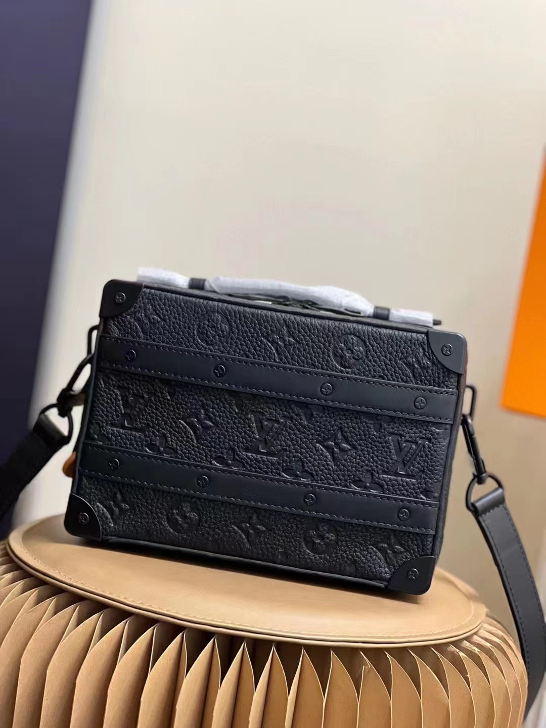 LOUIS VUITTON Petite Malle