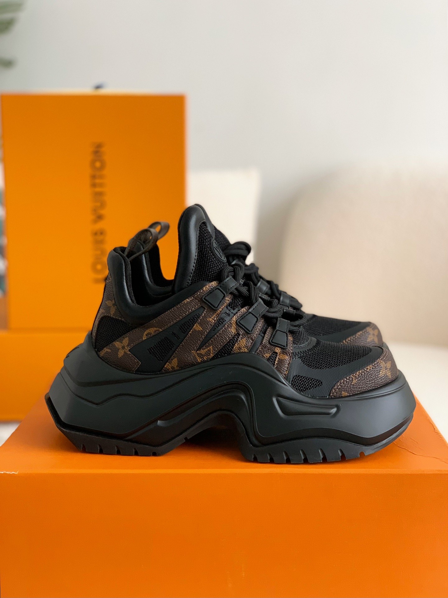 Louis Vuitton Archlight Sneaker Size Opition Select