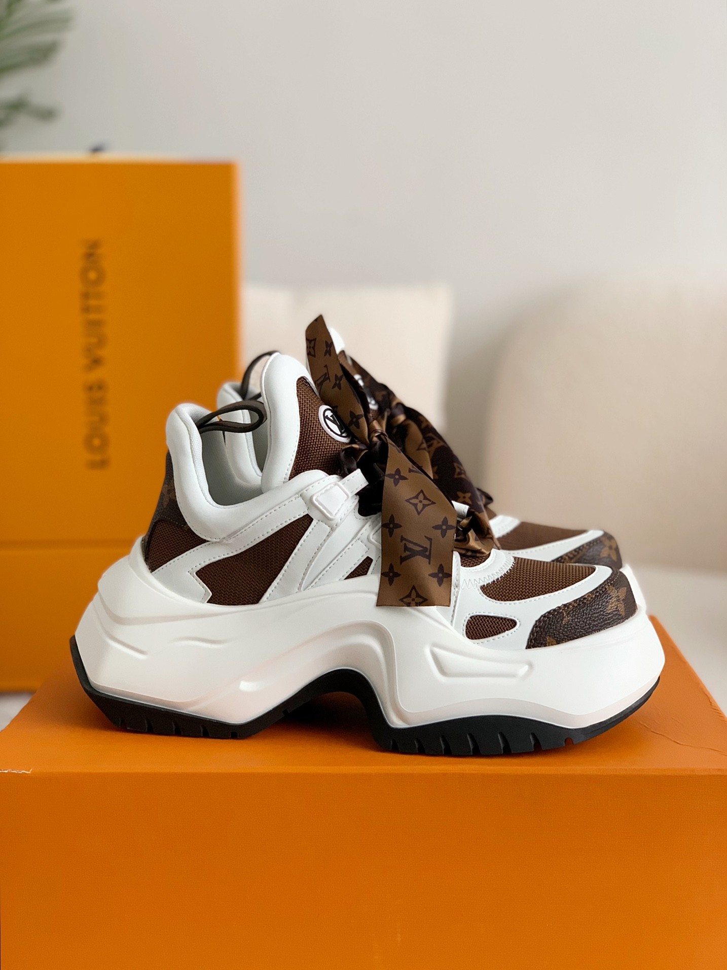 Louis Vuitton Archlight Sneaker Size Opition Select