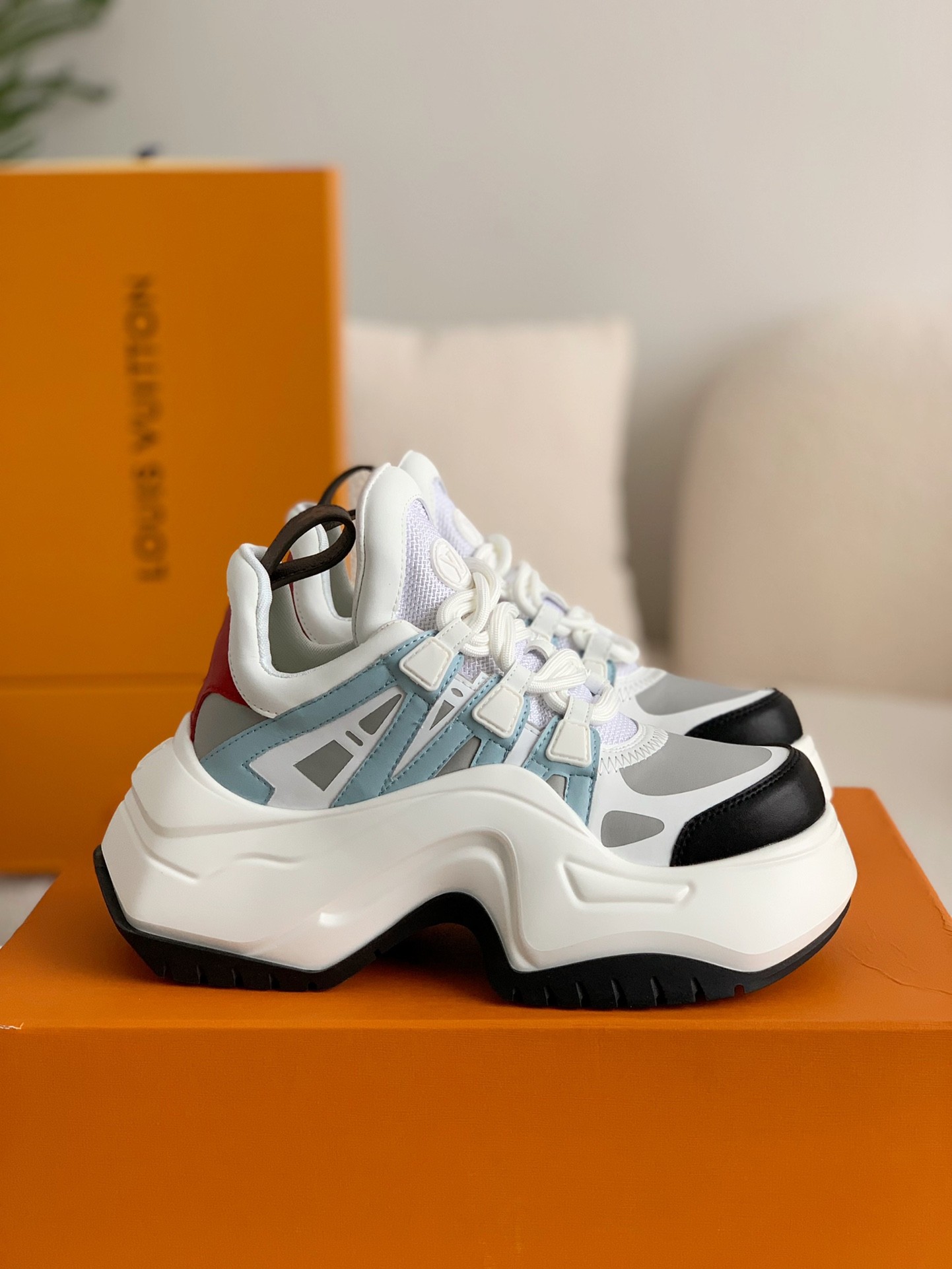 Louis Vuitton Archlight Sneaker Size Opition Select