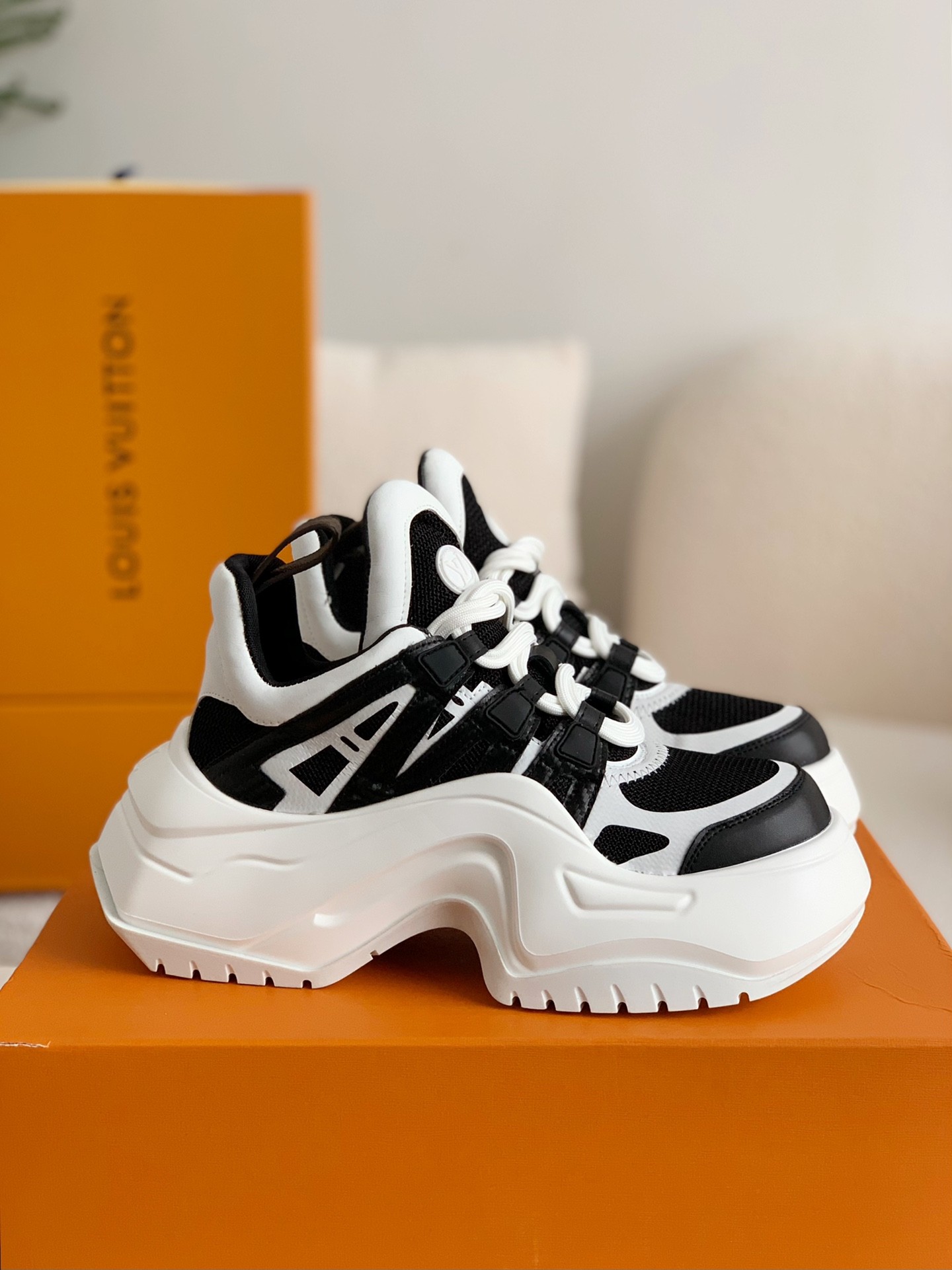 Louis Vuitton Archlight Sneaker Size Opition Select