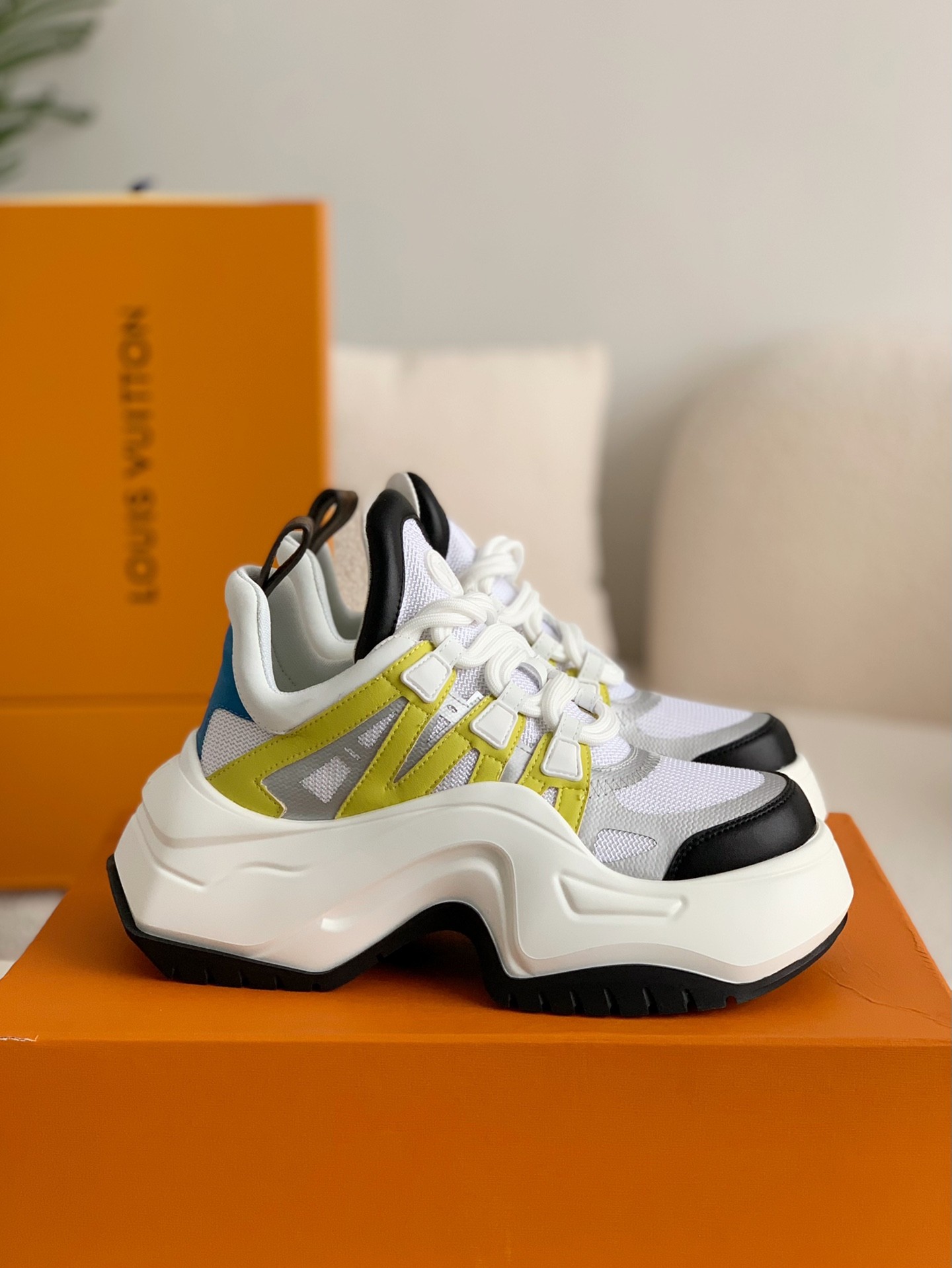 Louis Vuitton Archlight Sneaker Size Opition Select